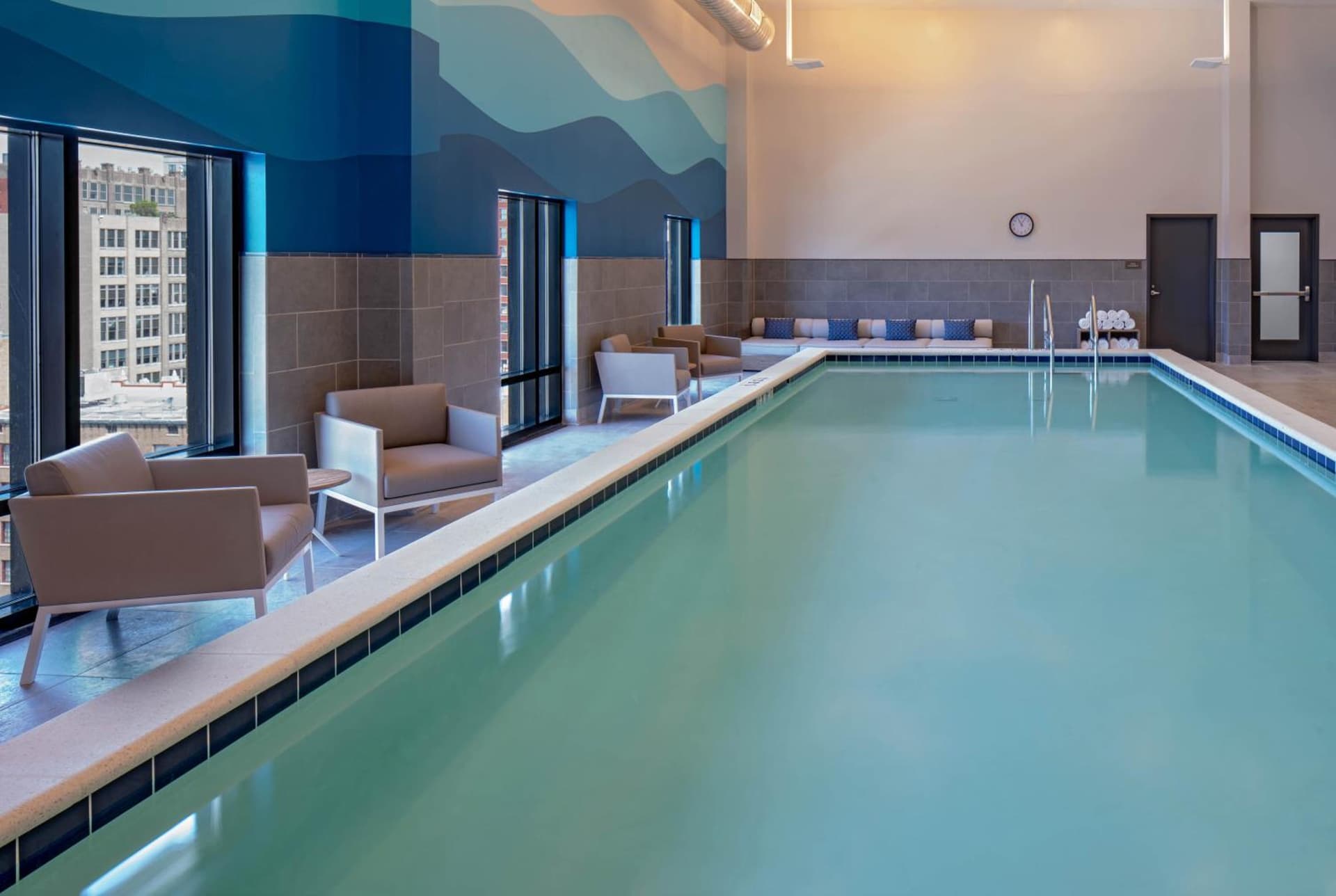 Hyatt House Indianapolis Downtown gallery photo in Indianapolis, IN — image 45