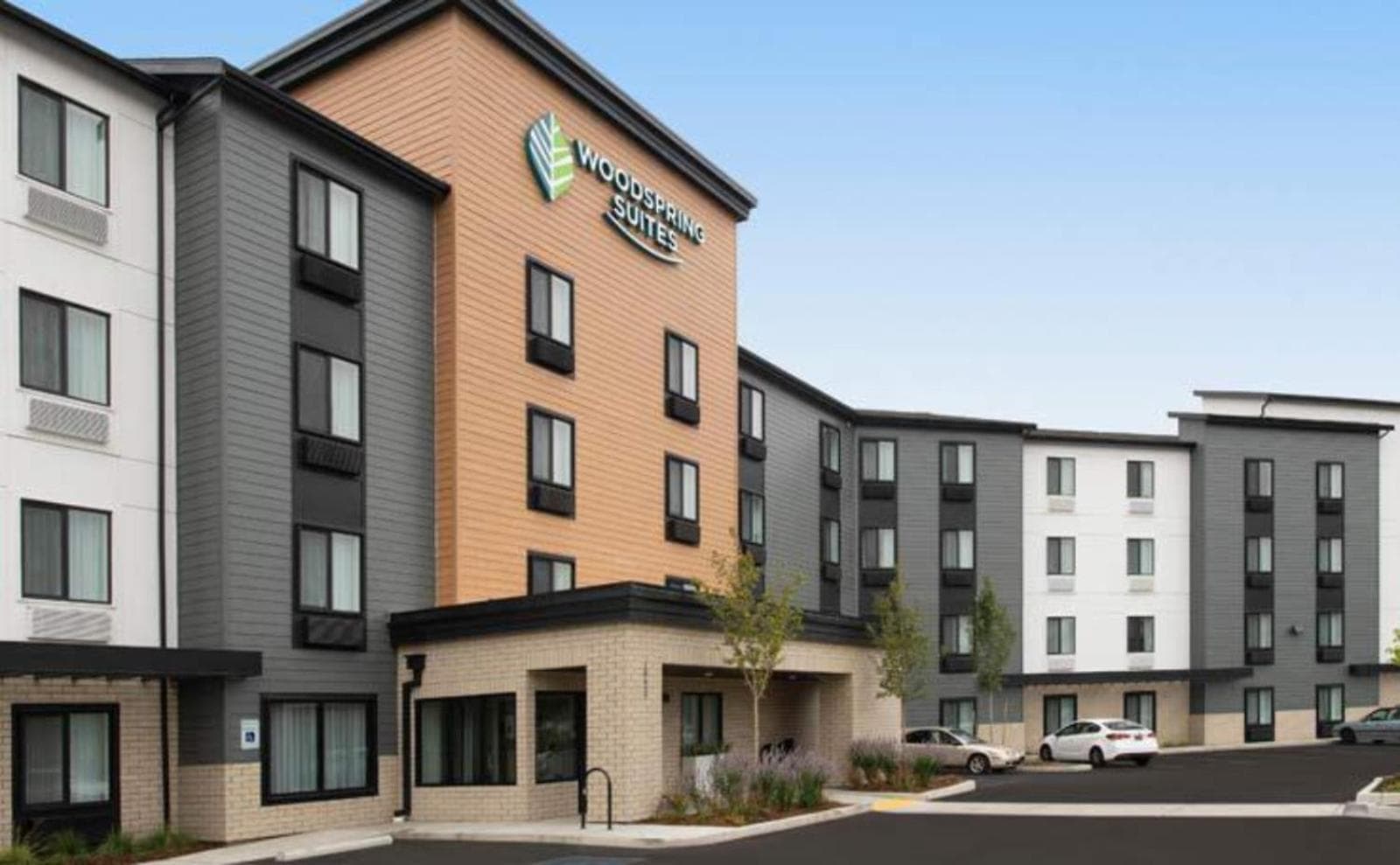 WoodSpring Suites Seattle Tukwila featured exterior or lobby in Tukwila, WA — similar hotel