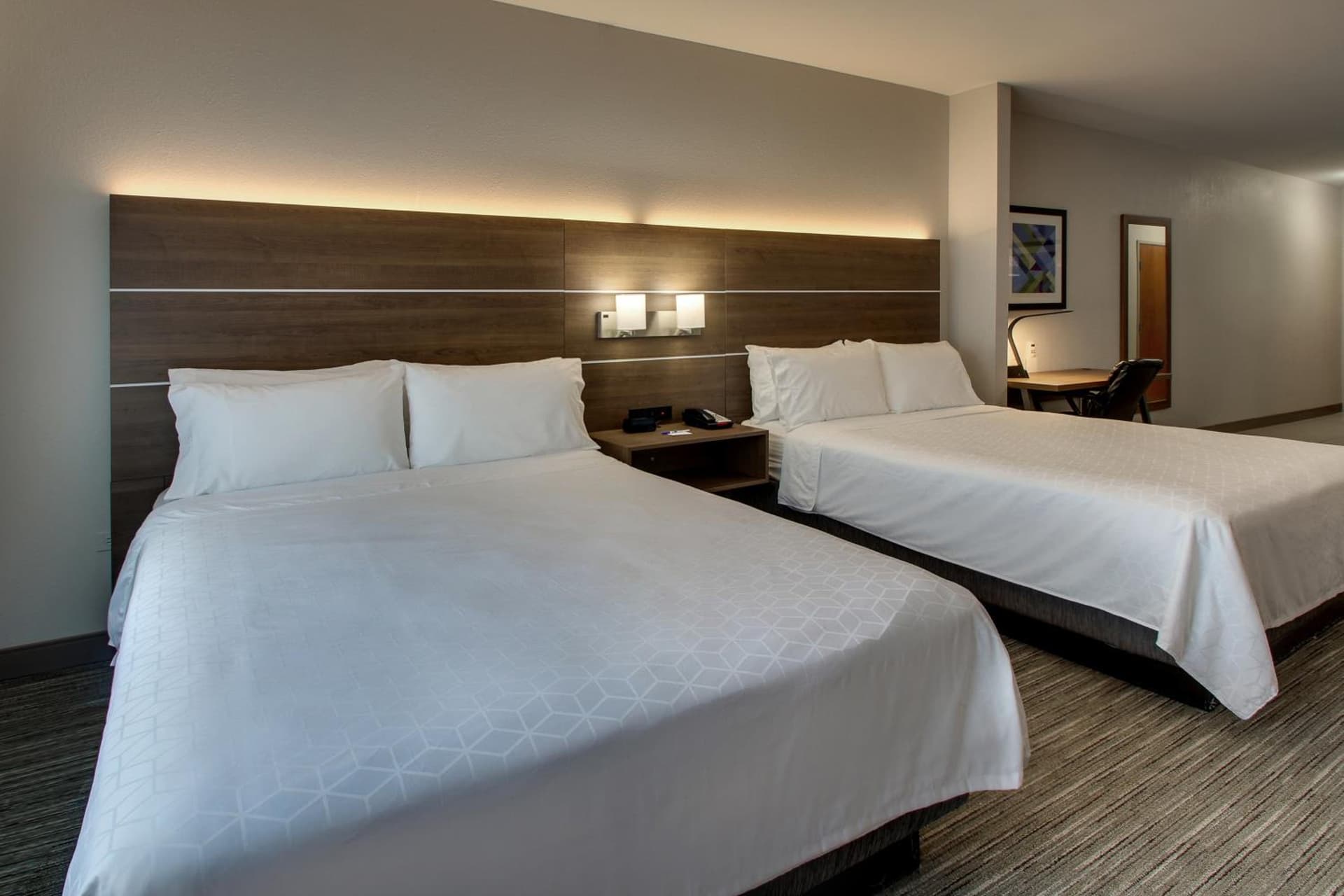 Holiday Inn Express Hotel & Suites Waukegan/Gurnee by IHG gallery photo in Waukegan, IL — image 58