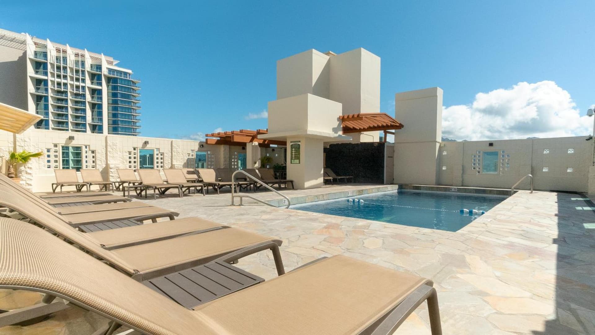 The Imperial Hawaii Resort property views in Honolulu, HI — gallery photo 3