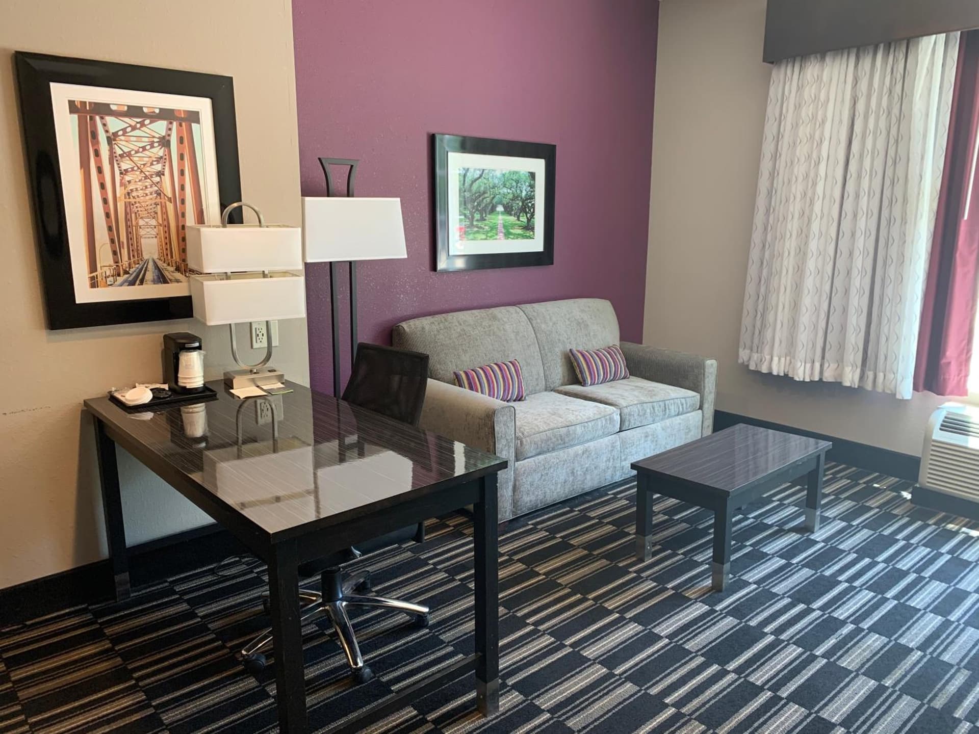 La Quinta by Wyndham West Monroe property views in West Monroe, LA — gallery photo 3