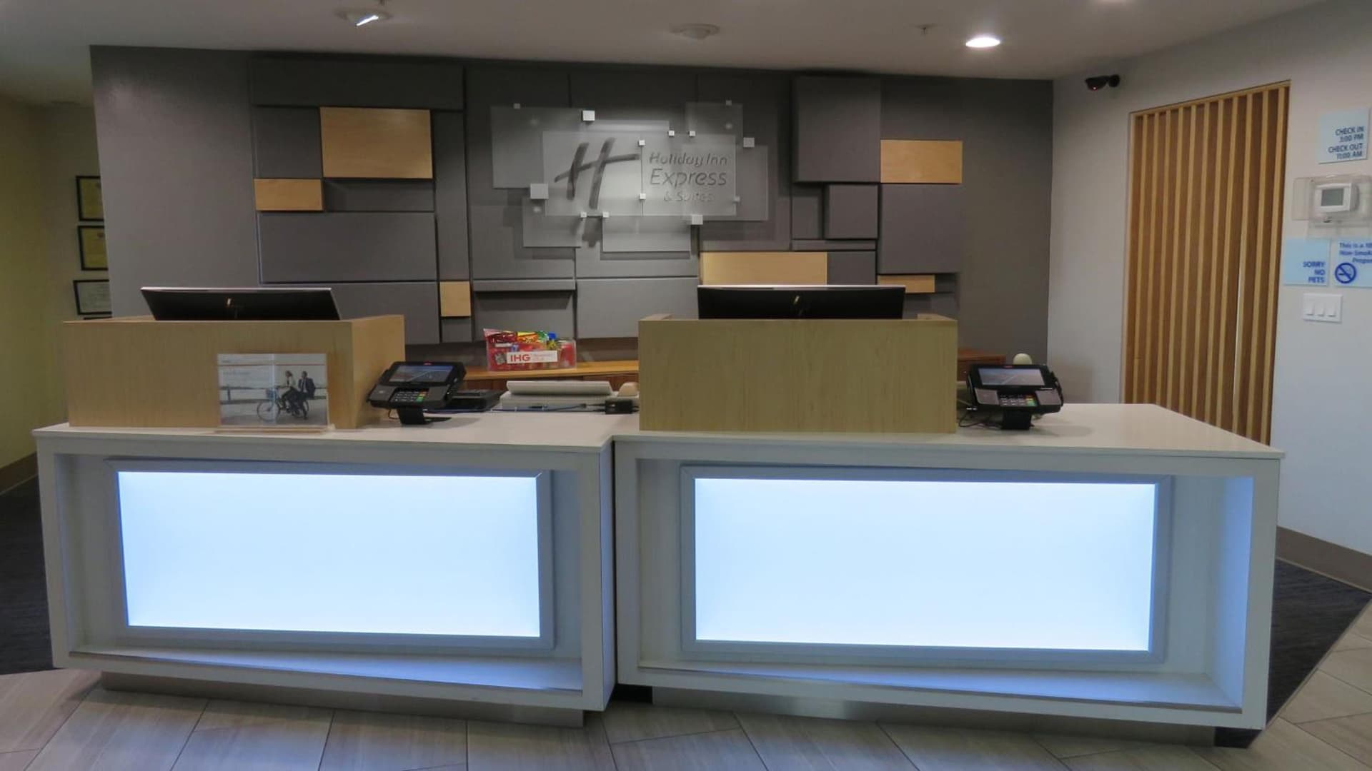 Holiday Inn Express Hotels & Suites Burlington by IHG gallery photo in Burlington, WA — image 34