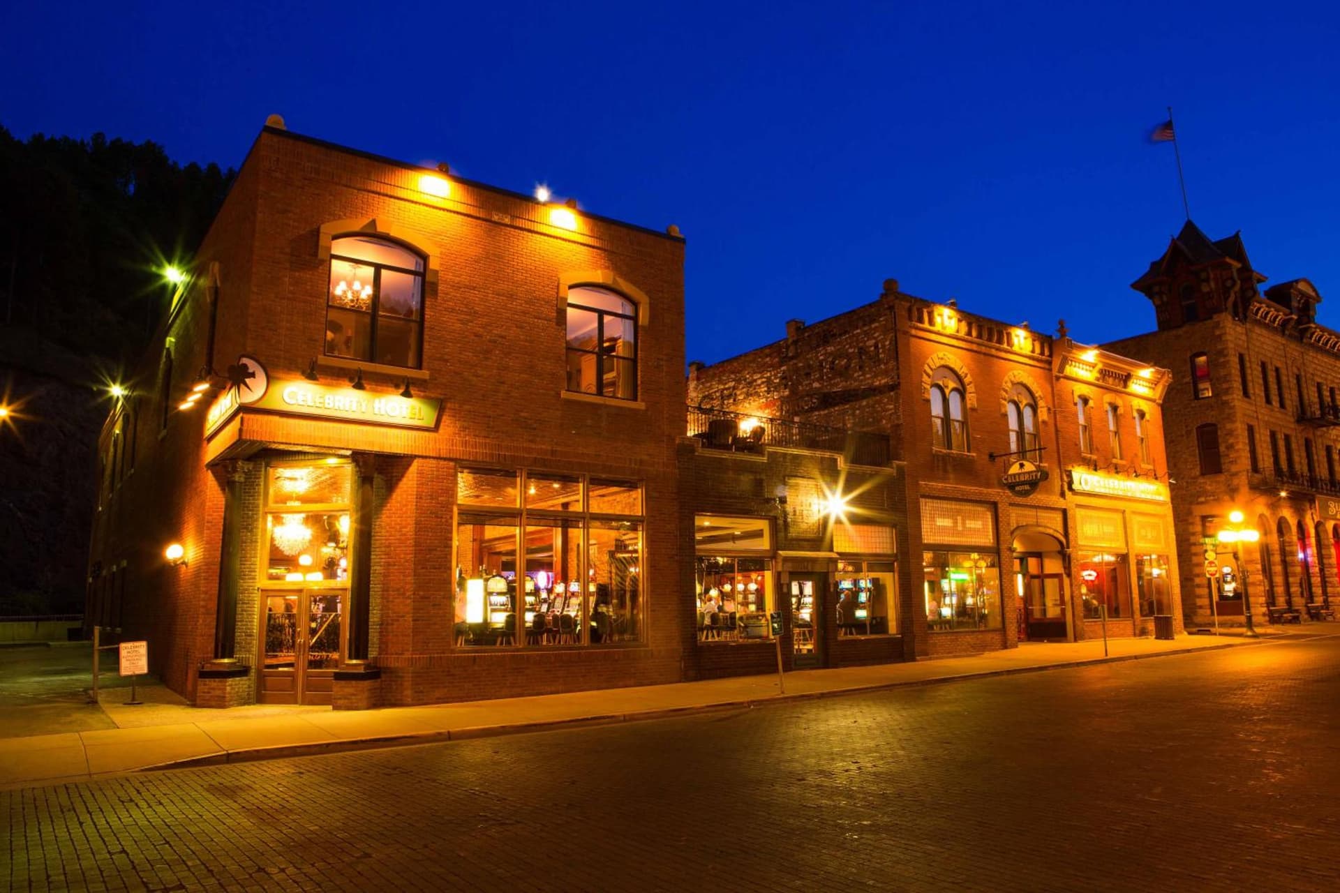 Celebrity Boutique Hotel — hotel in Deadwood, South Dakota