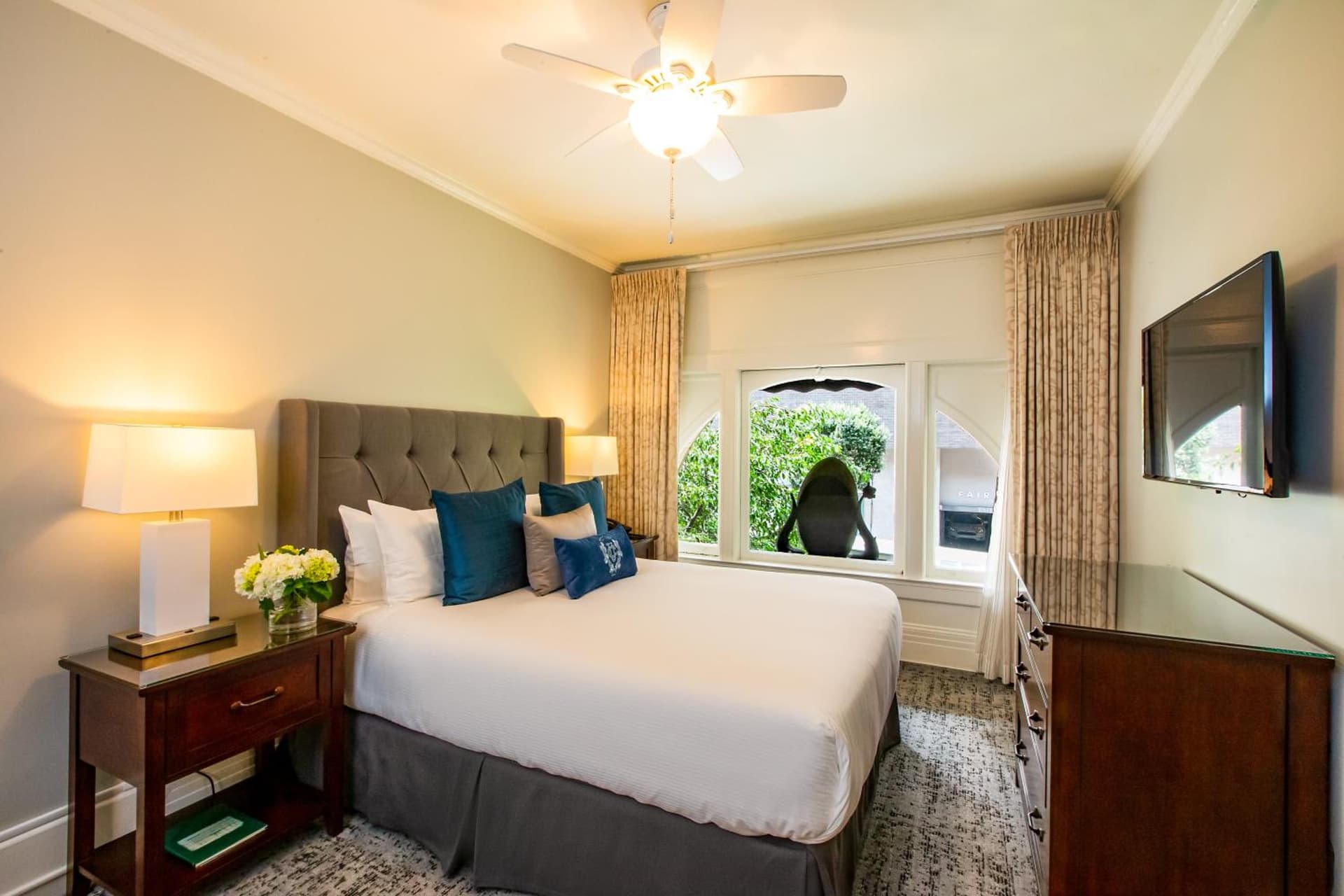 University Club of San Francisco property views in San Francisco, CA — gallery photo 3