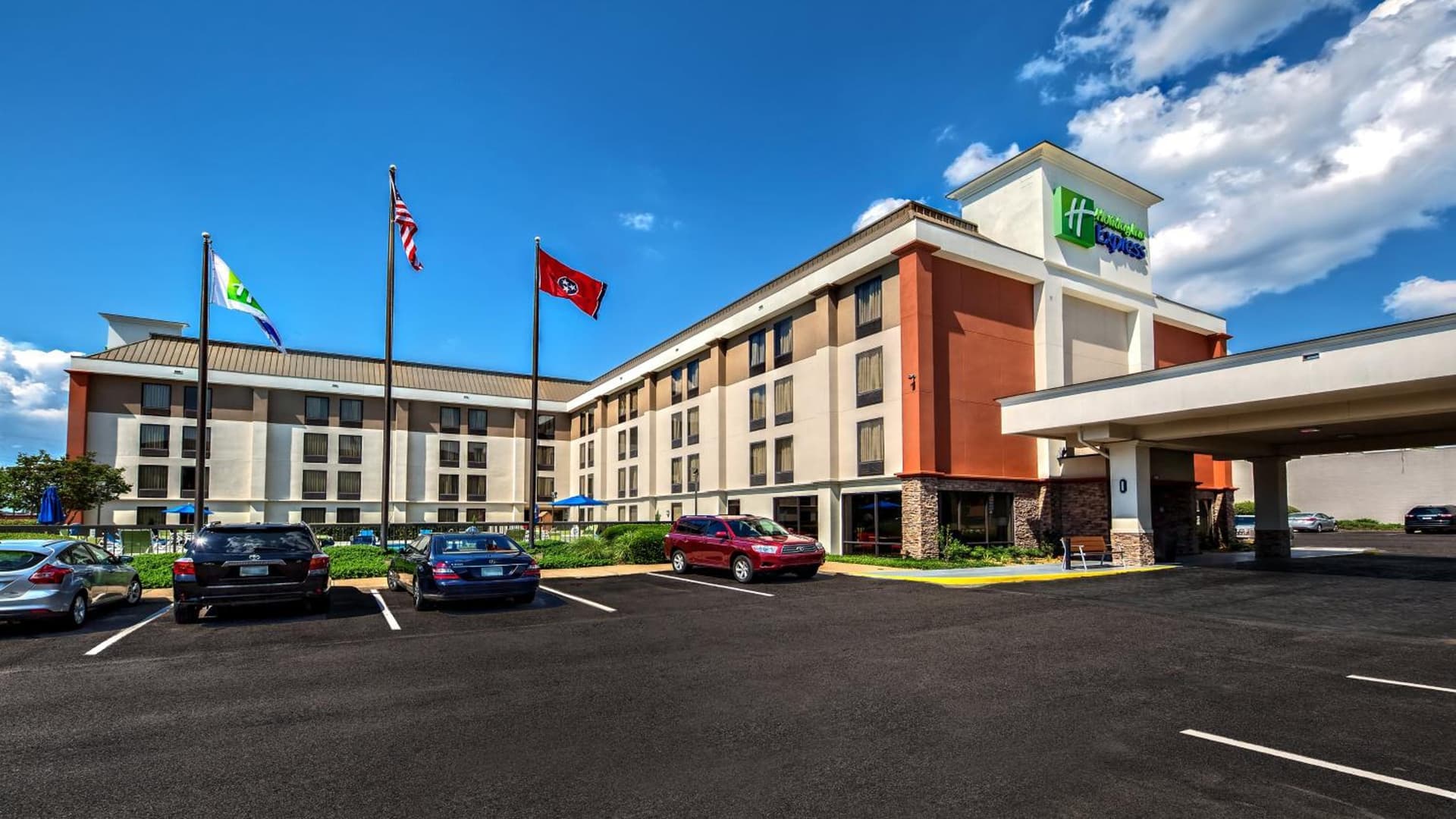 Holiday Inn Express Memphis Medical Center - Midtown by IHG — hotel in Memphis, Tennessee