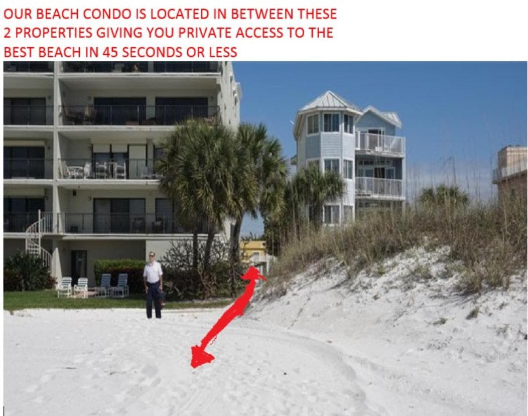 The Monterey Beach Resort interior in St Pete Beach — gallery photo 2
