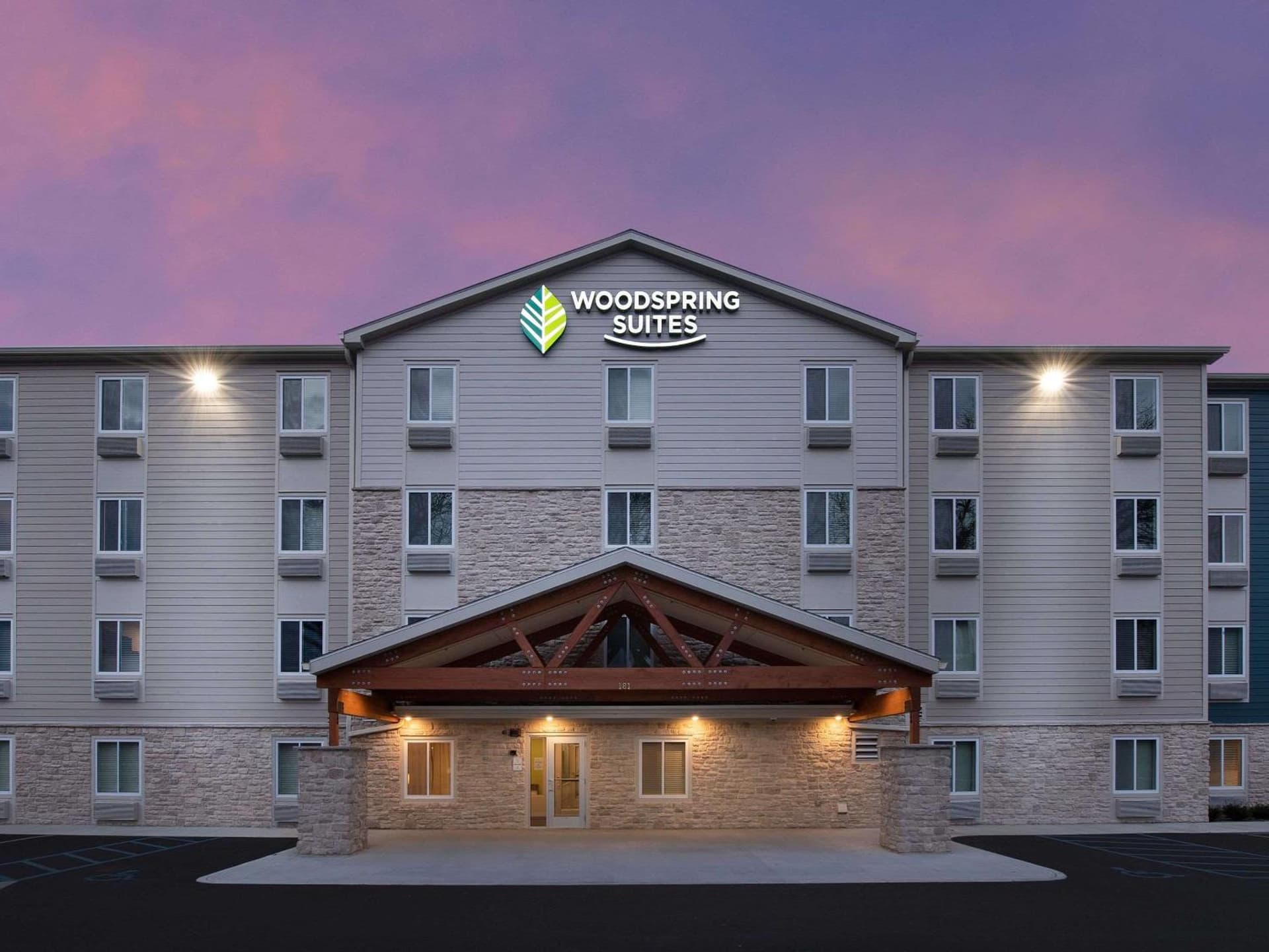 Woodspring Suites Atlanta Stockbridge — hotel in Stockbridge, Georgia