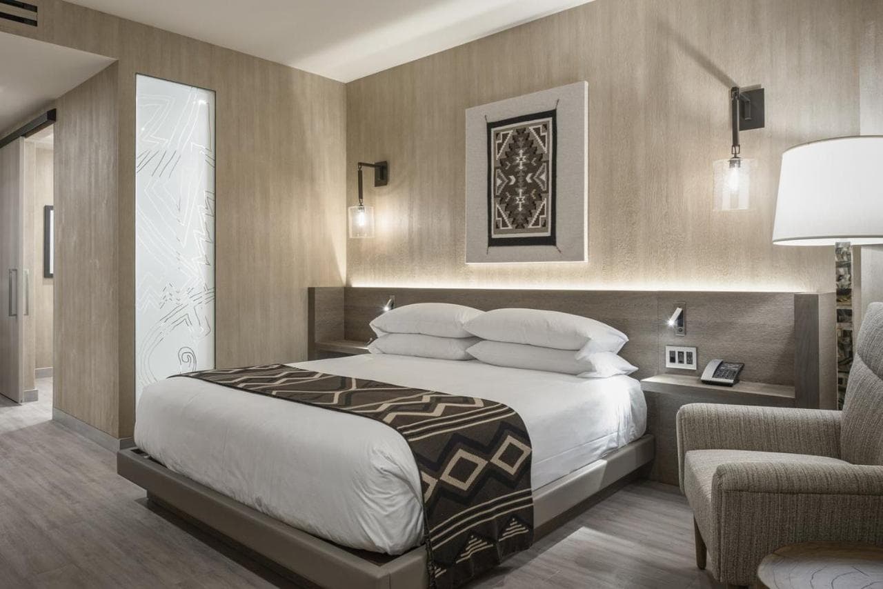 Hotel Chaco property views in Albuquerque, NM — gallery photo 3