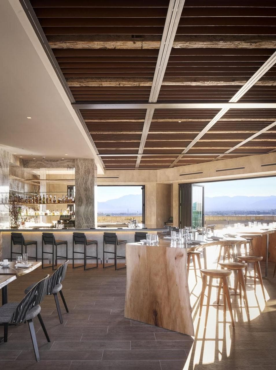 Hotel Chaco interior in Albuquerque, NM — gallery photo 2