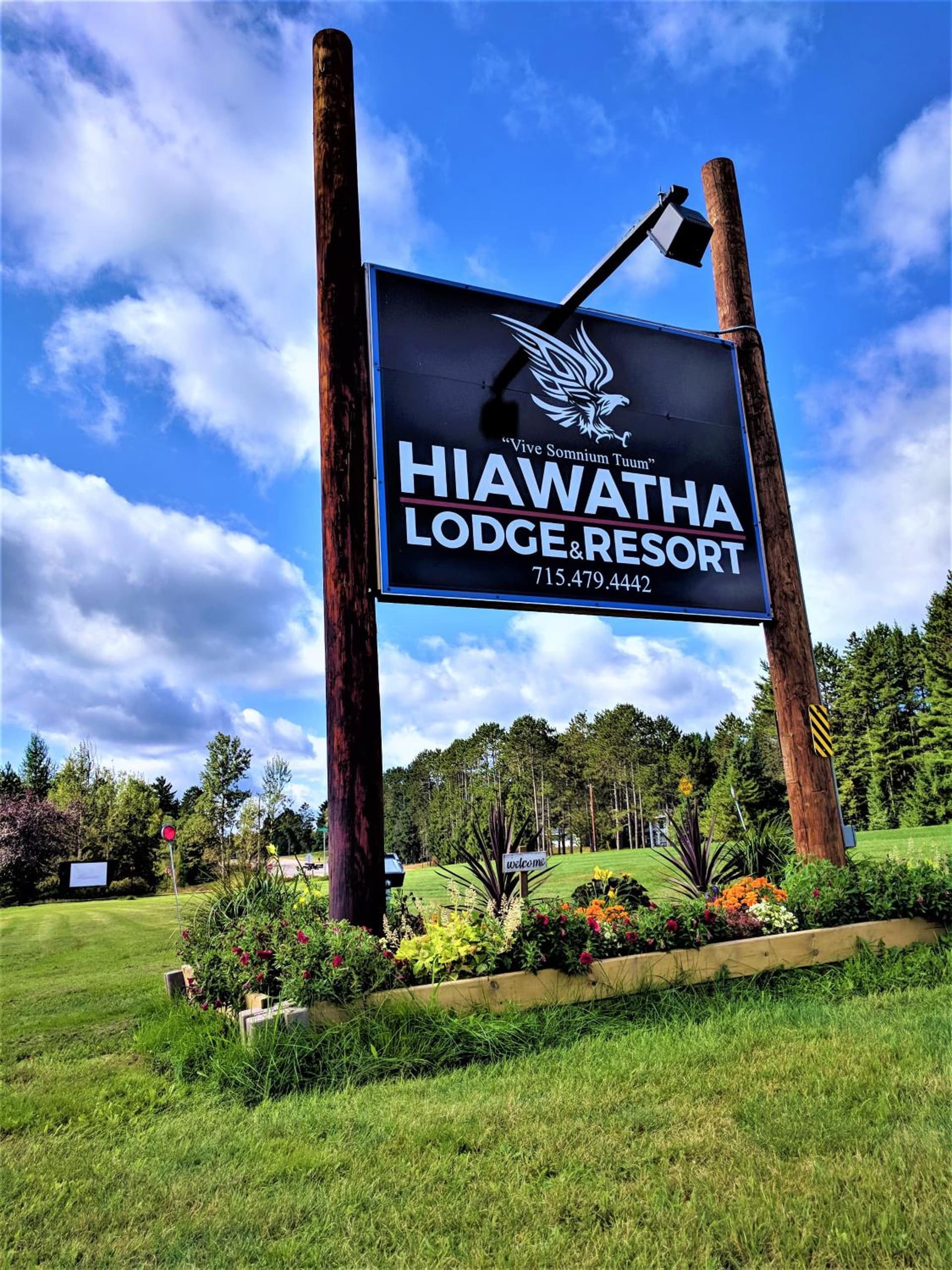 Hiawatha Lodge Inn interior in Eagle River, WI — gallery photo 2