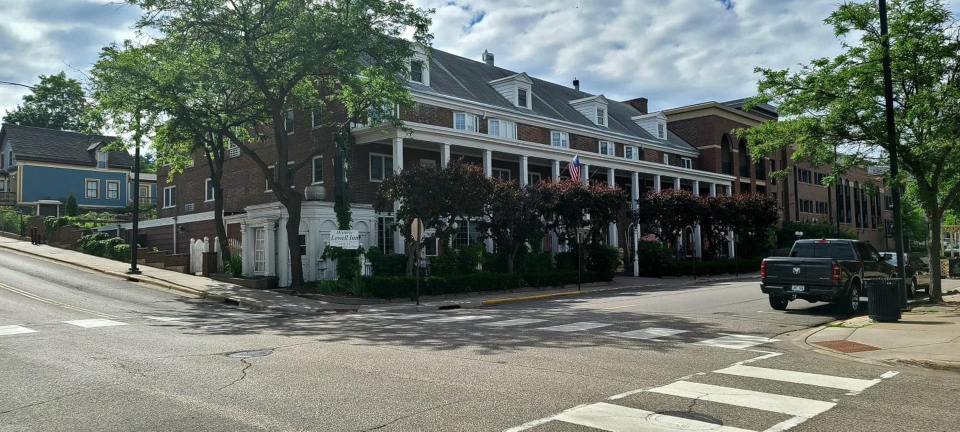 Lowell Inn — hotel in Stillwater, Minnesota