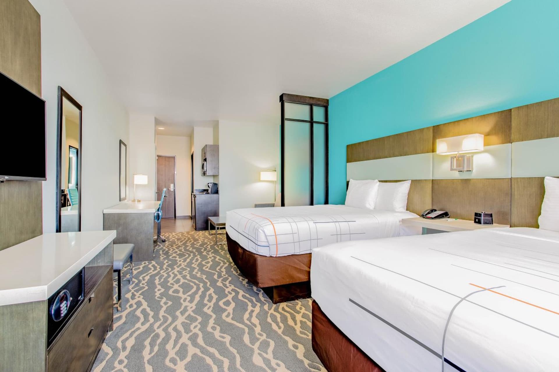 La Quinta Inn & Suites by Wyndham Northlake Ft. Worth gallery photo in Northlake, TX — image 52