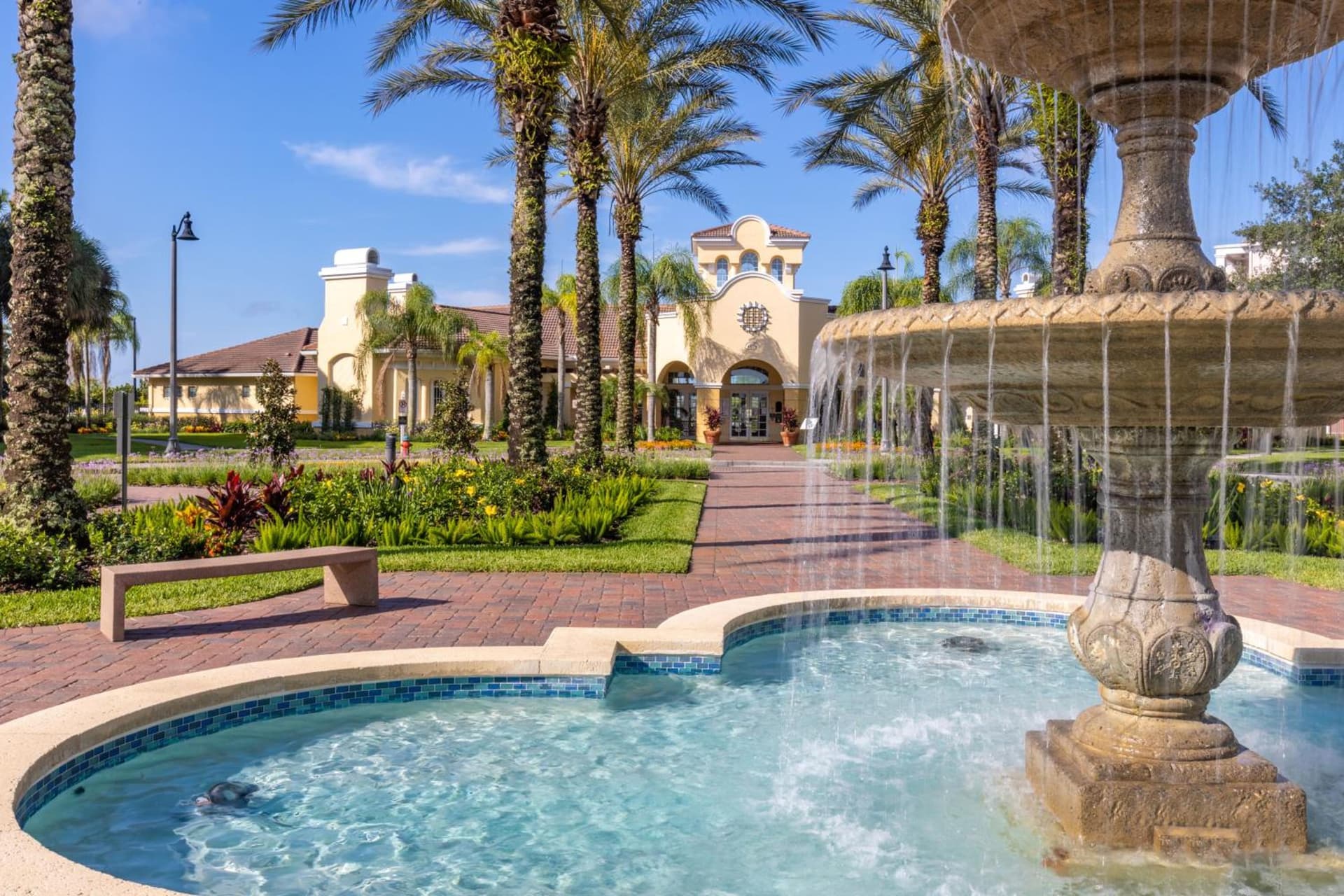 Vista Cay Resort by Millenium at Universal Blvd. featured exterior or lobby in Orlando, FL — similar hotel