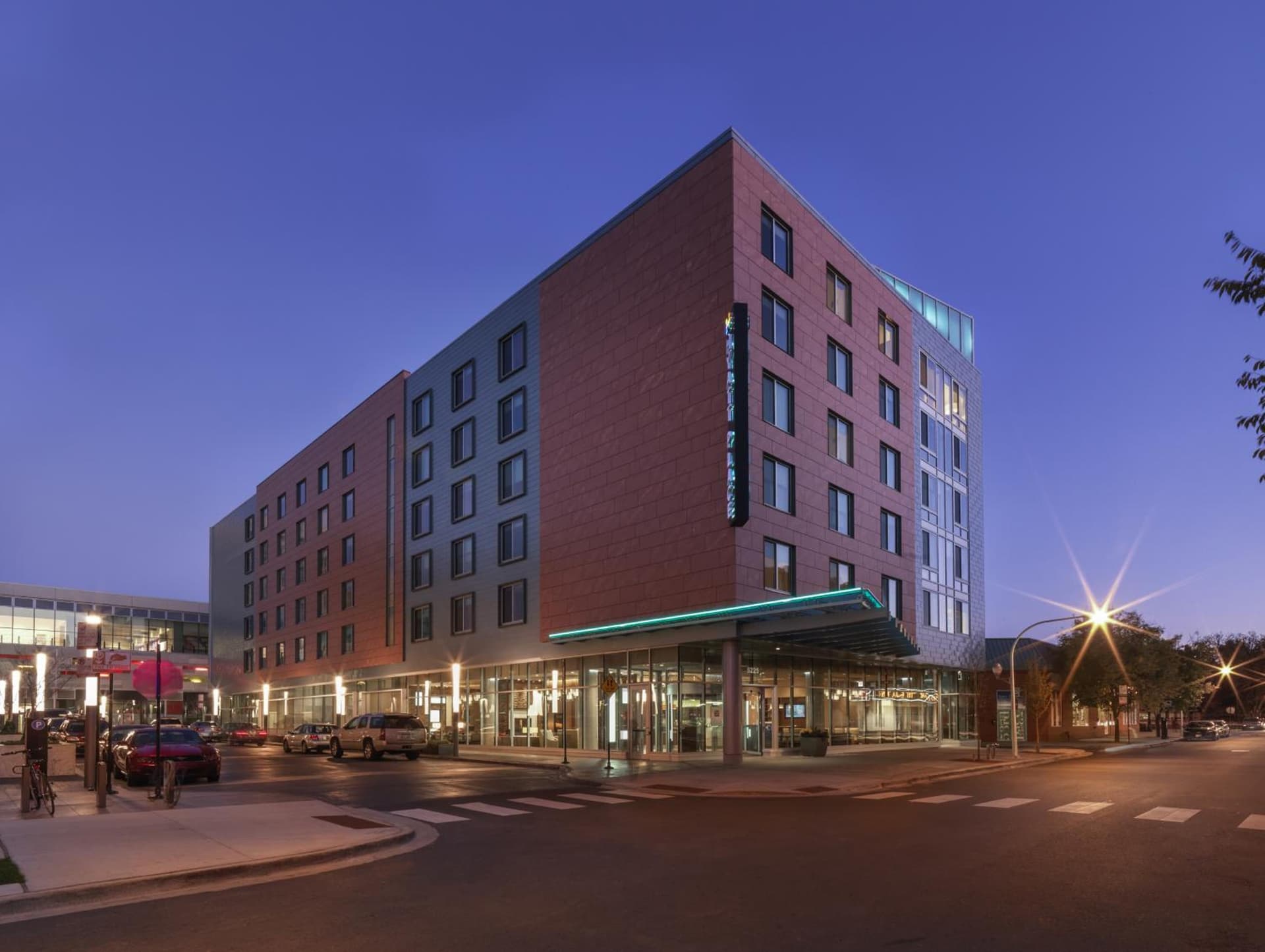Hyatt Place Chicago-South/University Medical Center property views in Chicago, IL — gallery photo 3
