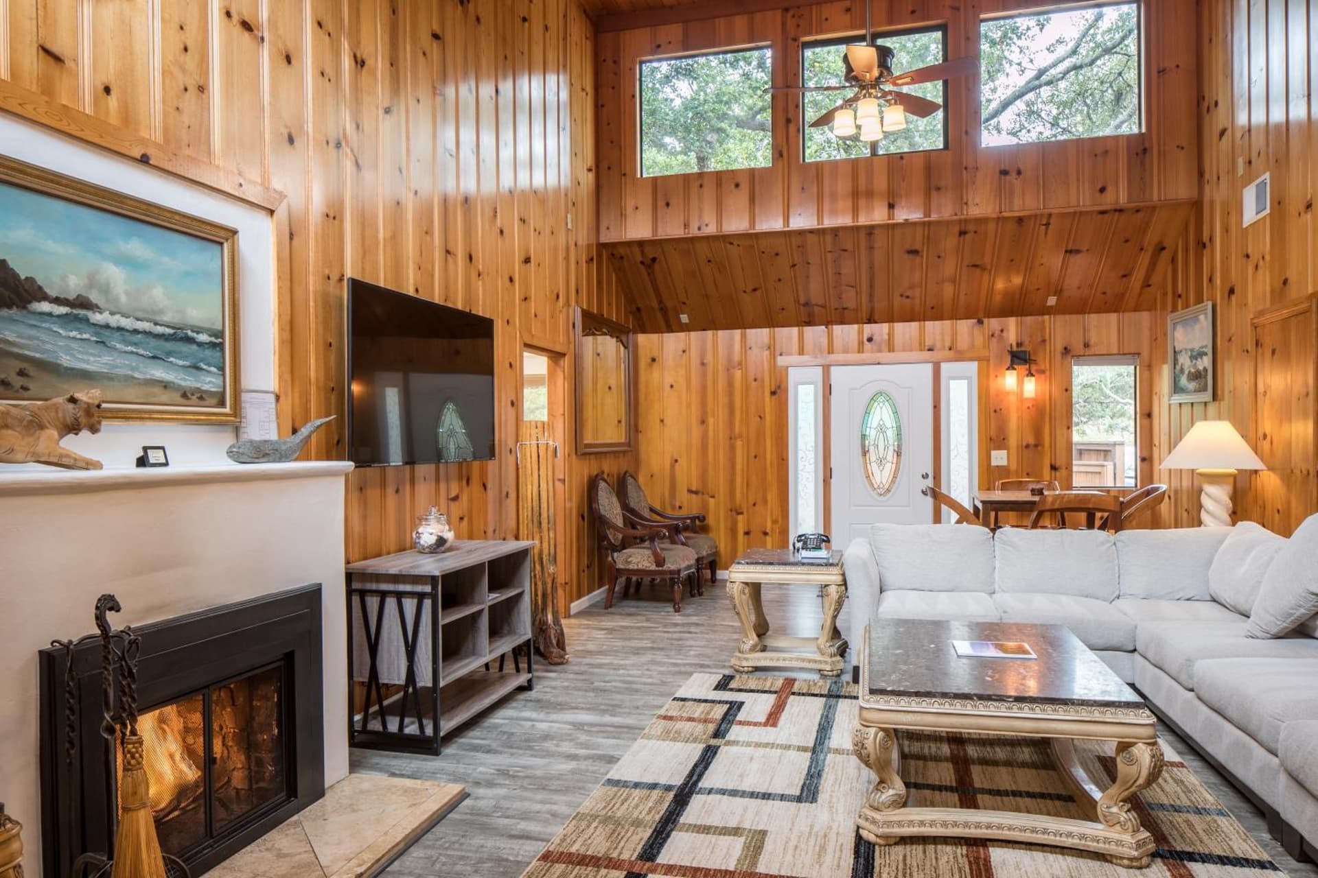 Andril Fireplace Cottages gallery photo in Pacific Grove, CA — image 22