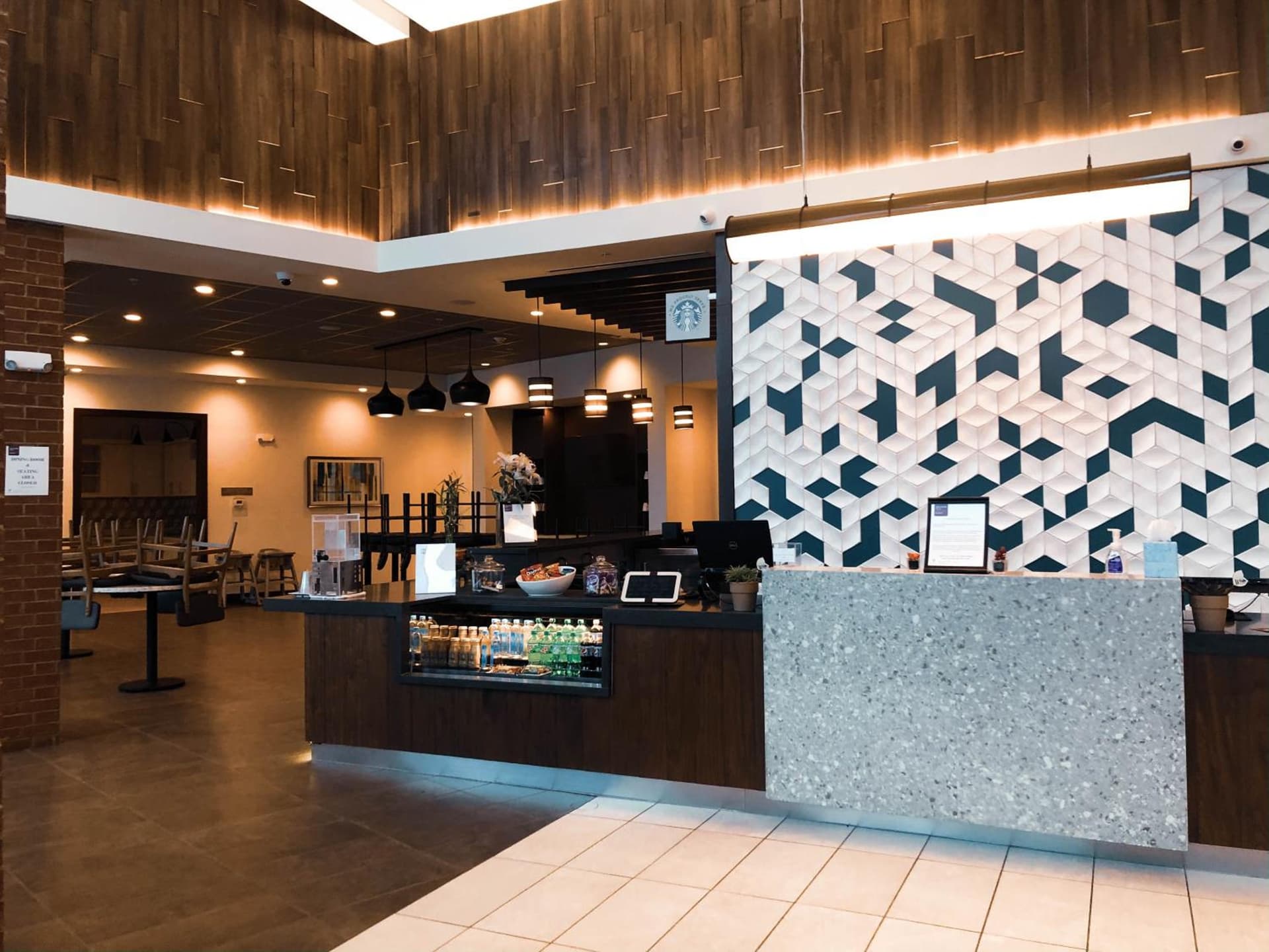 Hyatt Place Houston- Northwest/Cy-Fair interior in Houston, TX — gallery photo 2