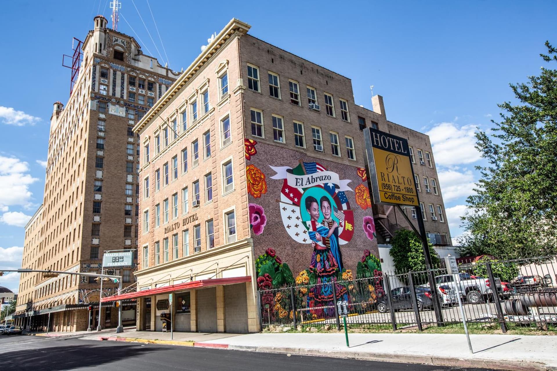 The Rialto Hotel gallery photo in Laredo, TX — image 8