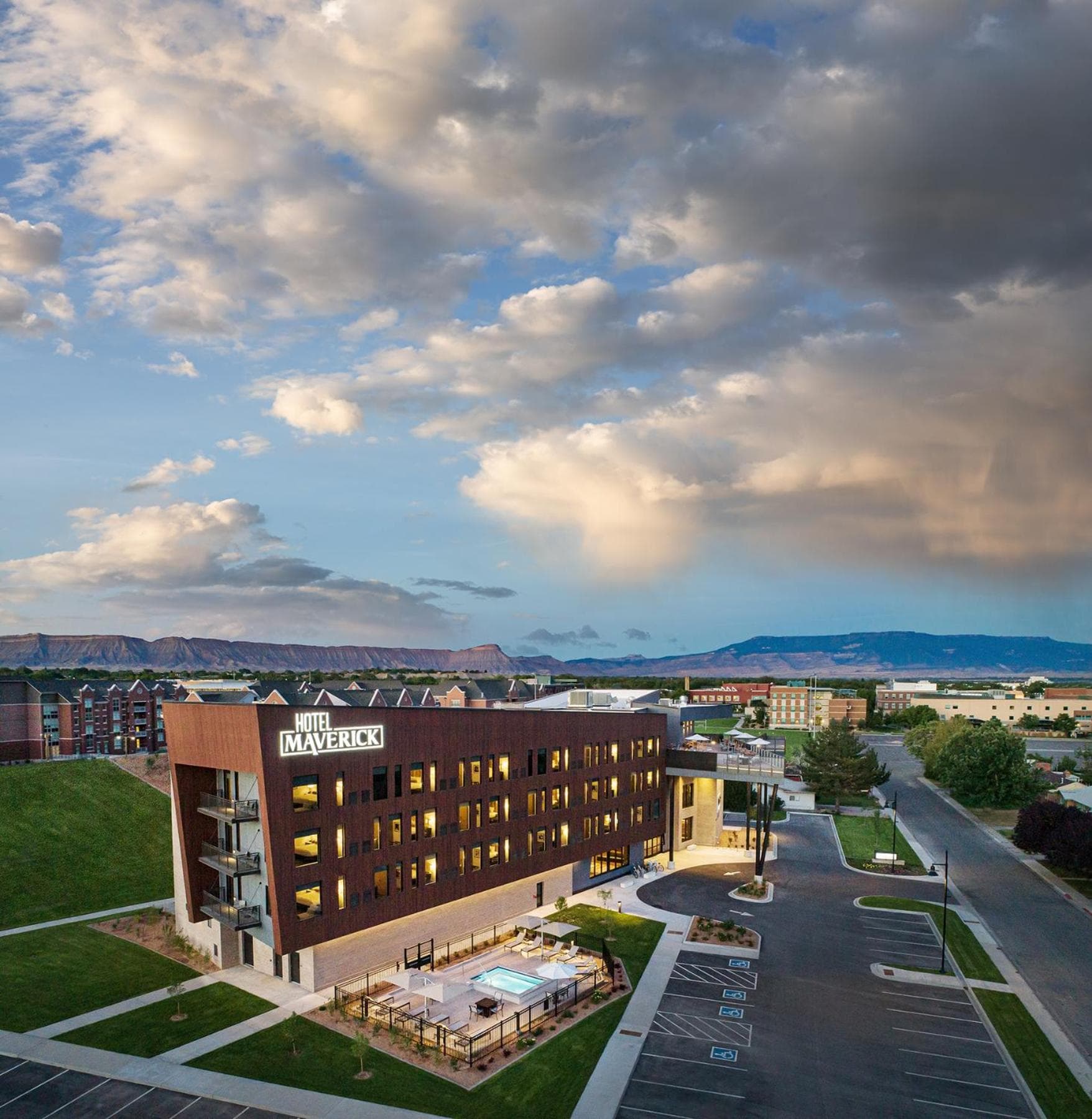 Hotel Maverick gallery photo in Grand Junction, CO — image 37