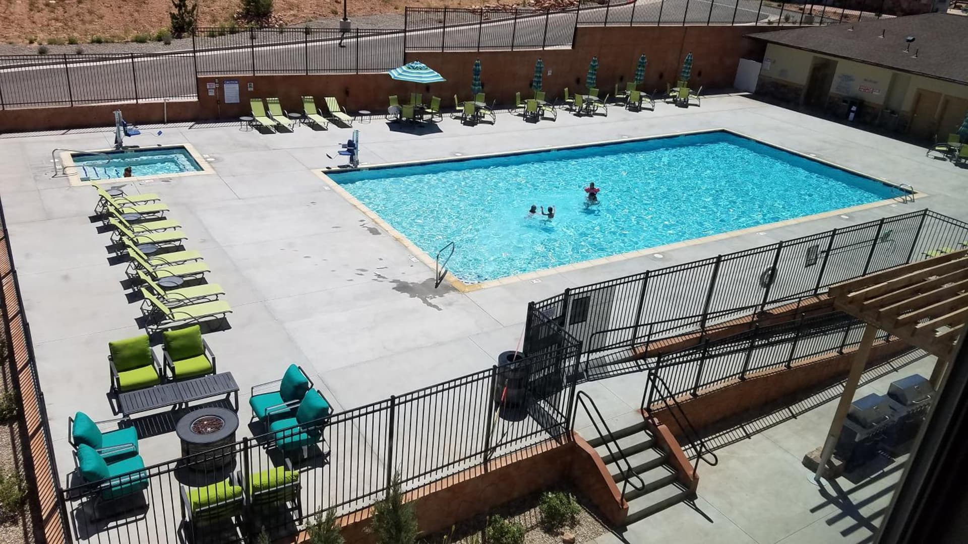Wingate by Wyndham Moab interior in Moab, UT — gallery photo 2
