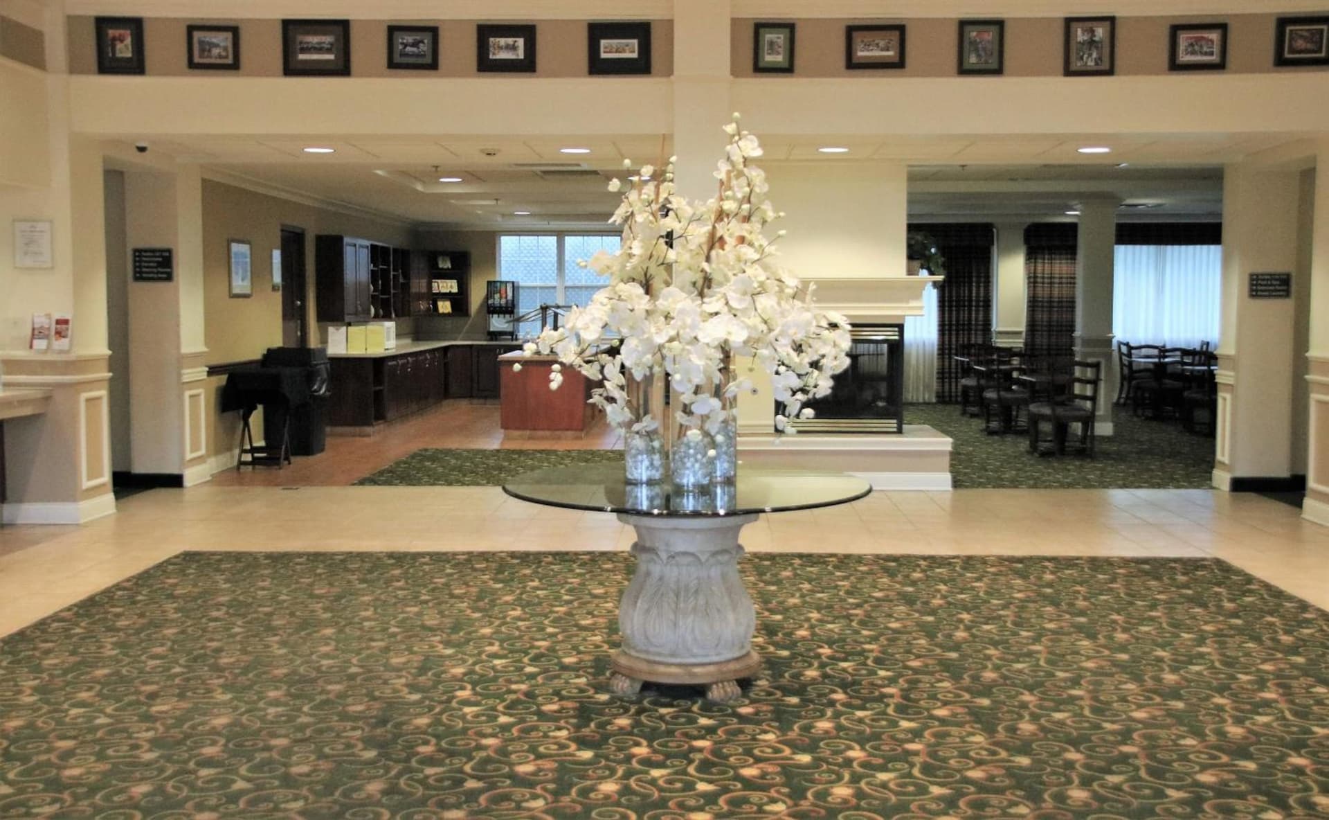 Hawthorn Suites by Wyndham Louisville East property views in Louisville, KY — gallery photo 3