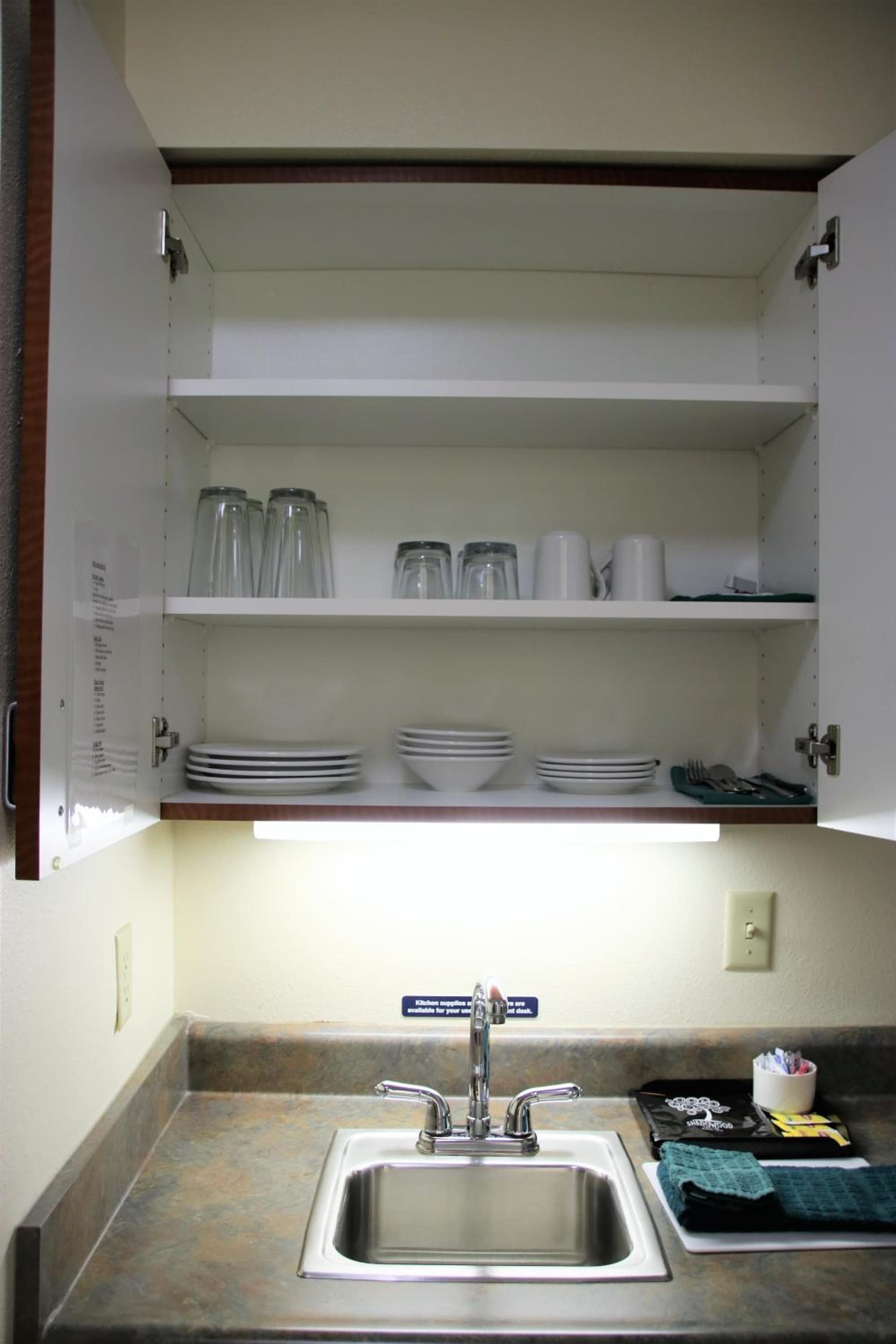 Hawthorn Suites by Wyndham Louisville East property views in Louisville, KY — gallery photo 3