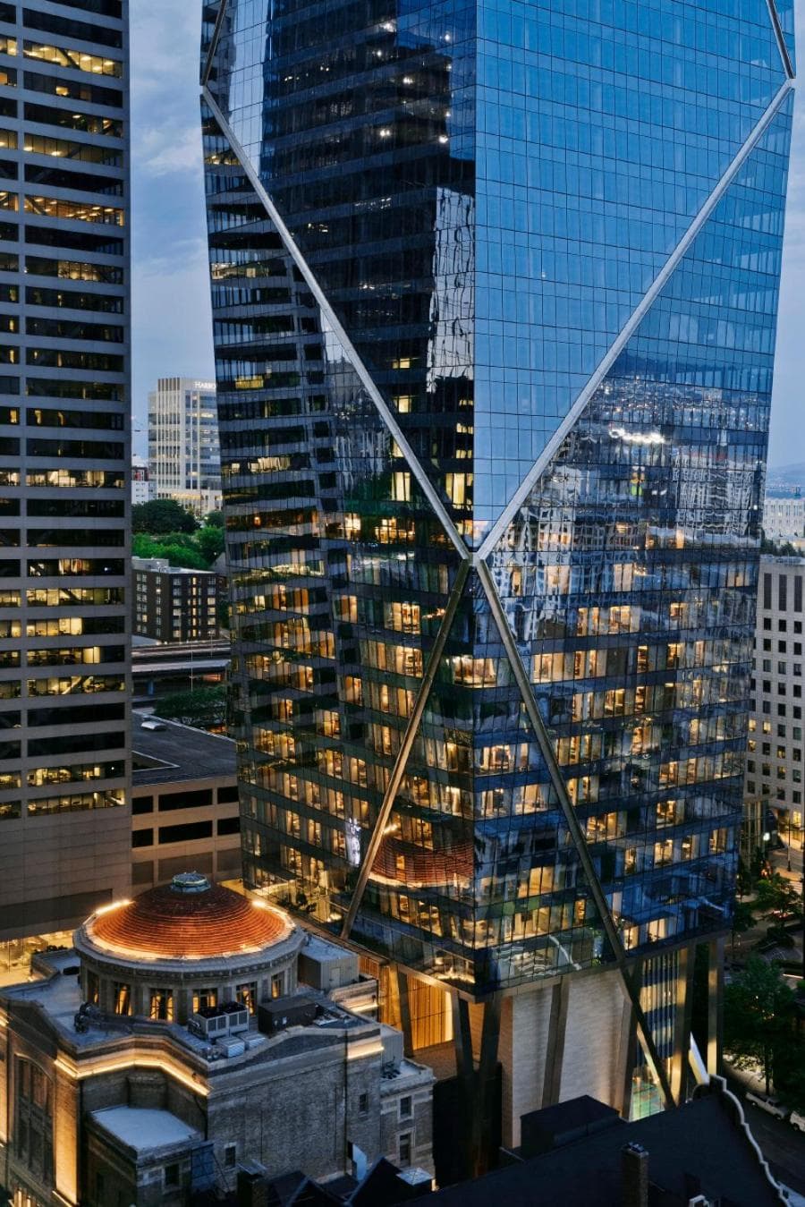 Lotte Hotel Seattle gallery photo in Seattle, WA — image 57
