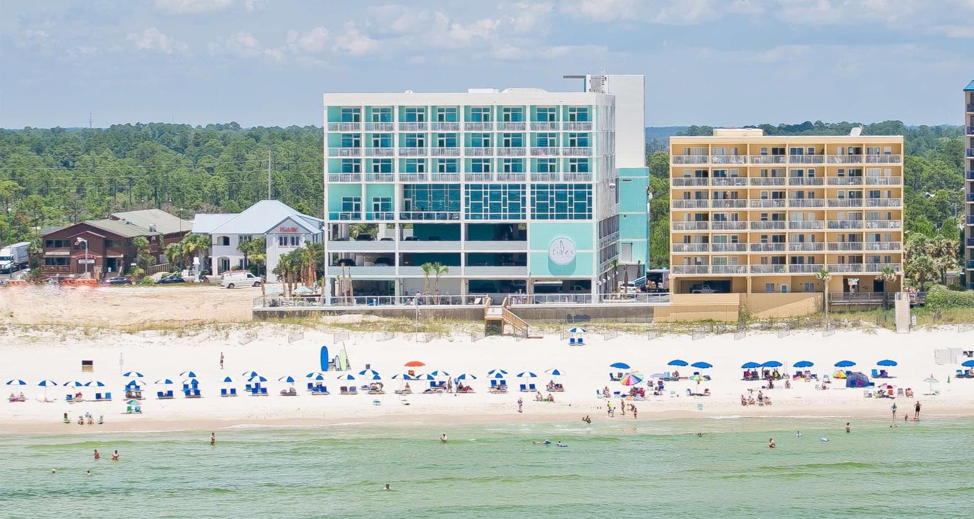 Best Western Premier - The Tides — hotel in Orange Beach, Alabama