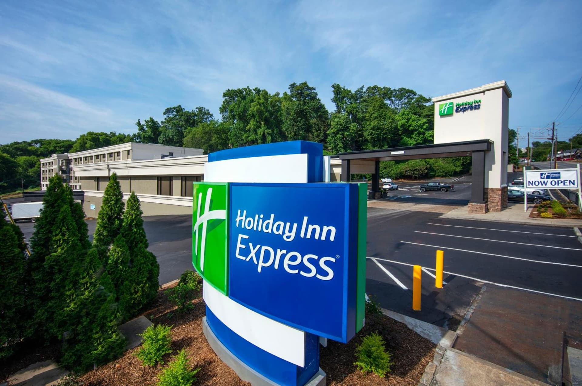 Holiday Inn Express Athens - University Area by IHG interior in Athens, GA — gallery photo 2