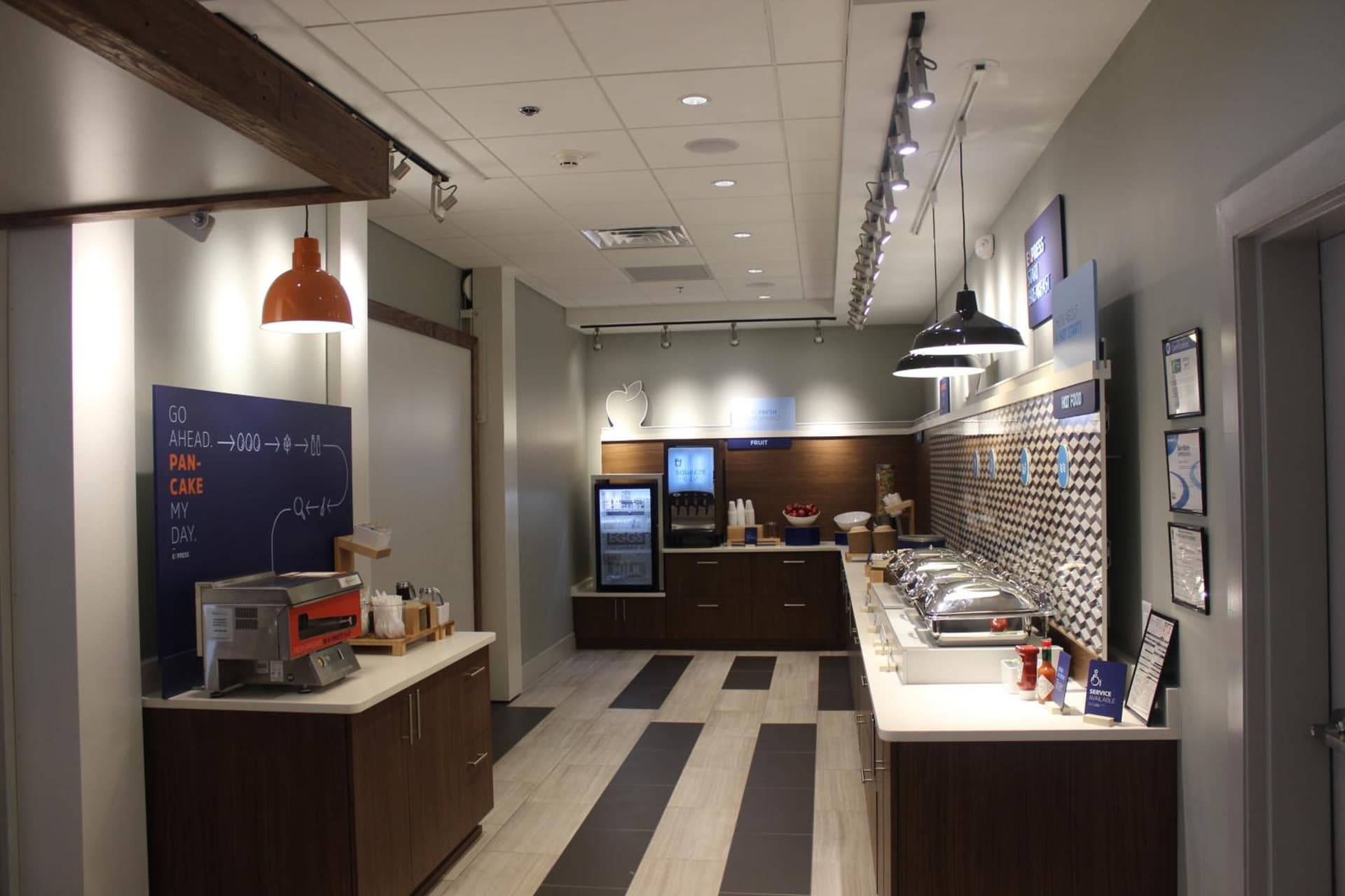 Holiday Inn Express Athens - University Area by IHG gallery photo in Athens, GA — image 13