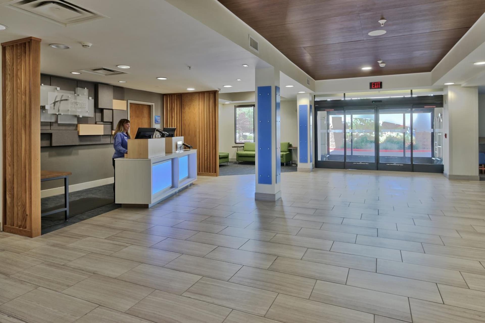 Holiday Inn Express & Suites Albuquerque Historic Old Town by IHG gallery photo in Albuquerque, NM — image 24