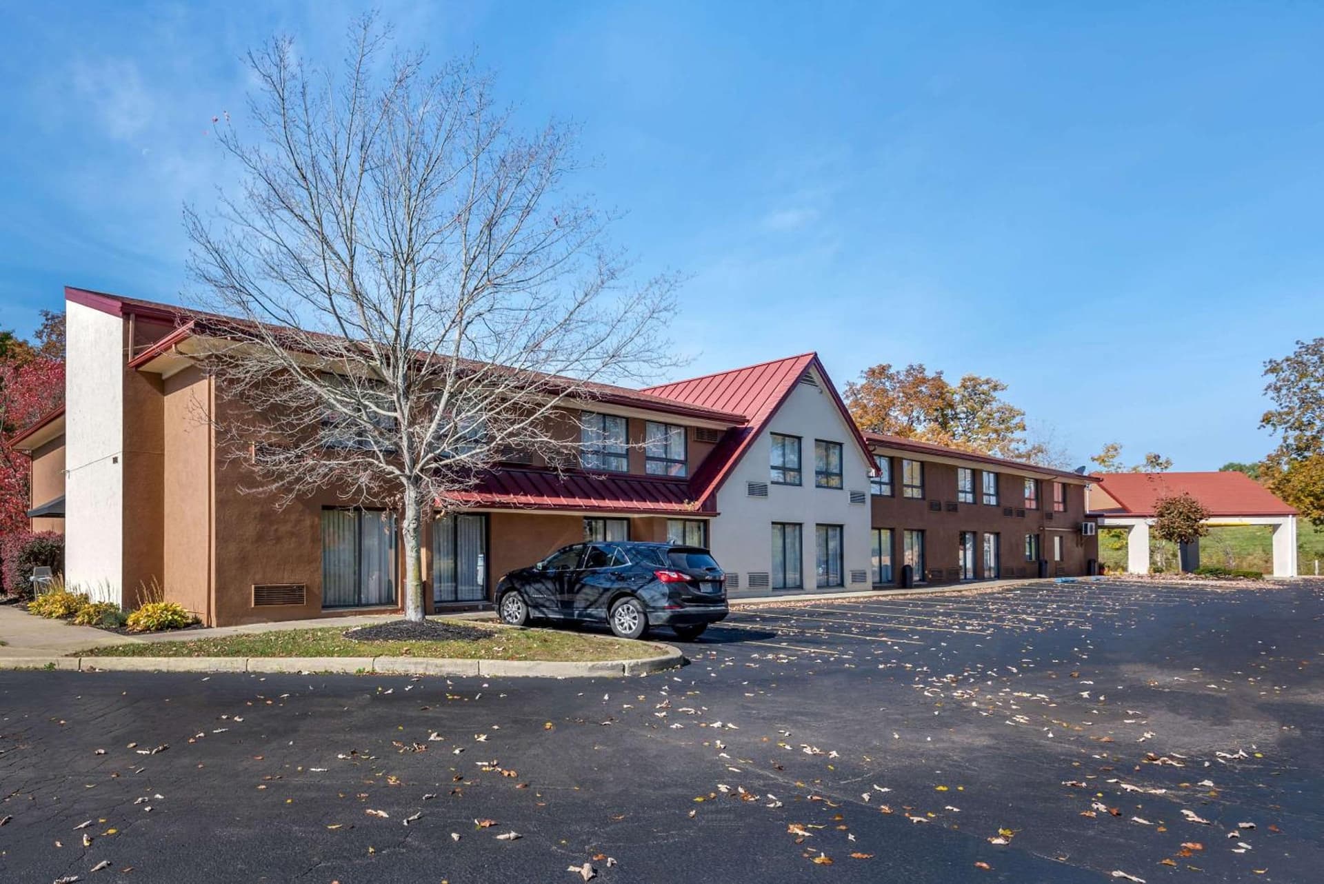 Quality Inn Falconer - Jamestown featured exterior or lobby in Falconer, NY — similar hotel