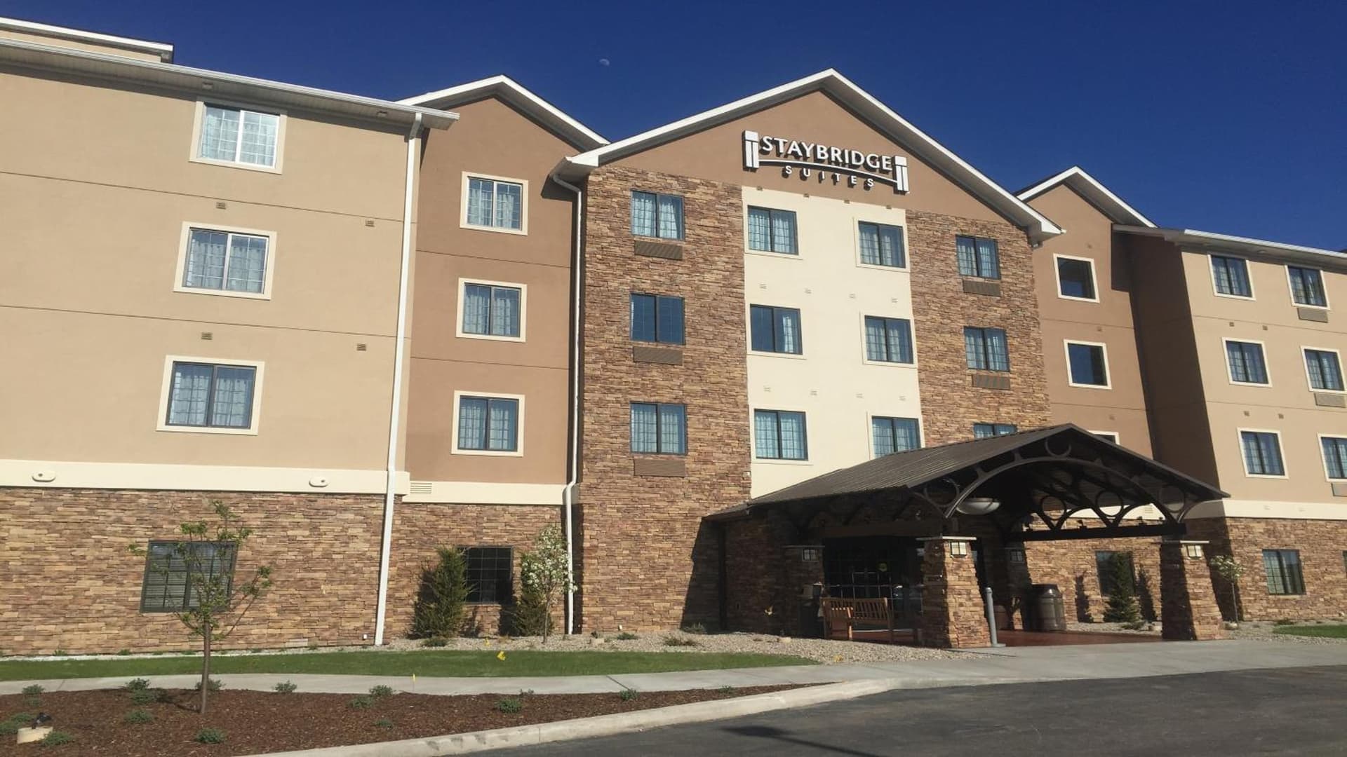 Staybridge Suites Merrillville by IHG exterior or lobby in Merrillville, IN — main listing photo