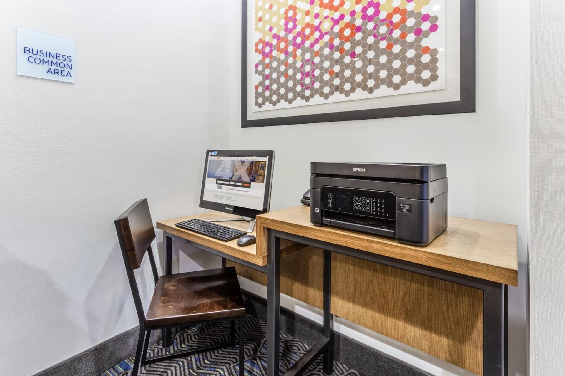 Holiday Inn Express & Suites White Haven - Poconos by IHG gallery photo in White Haven, PA — image 7