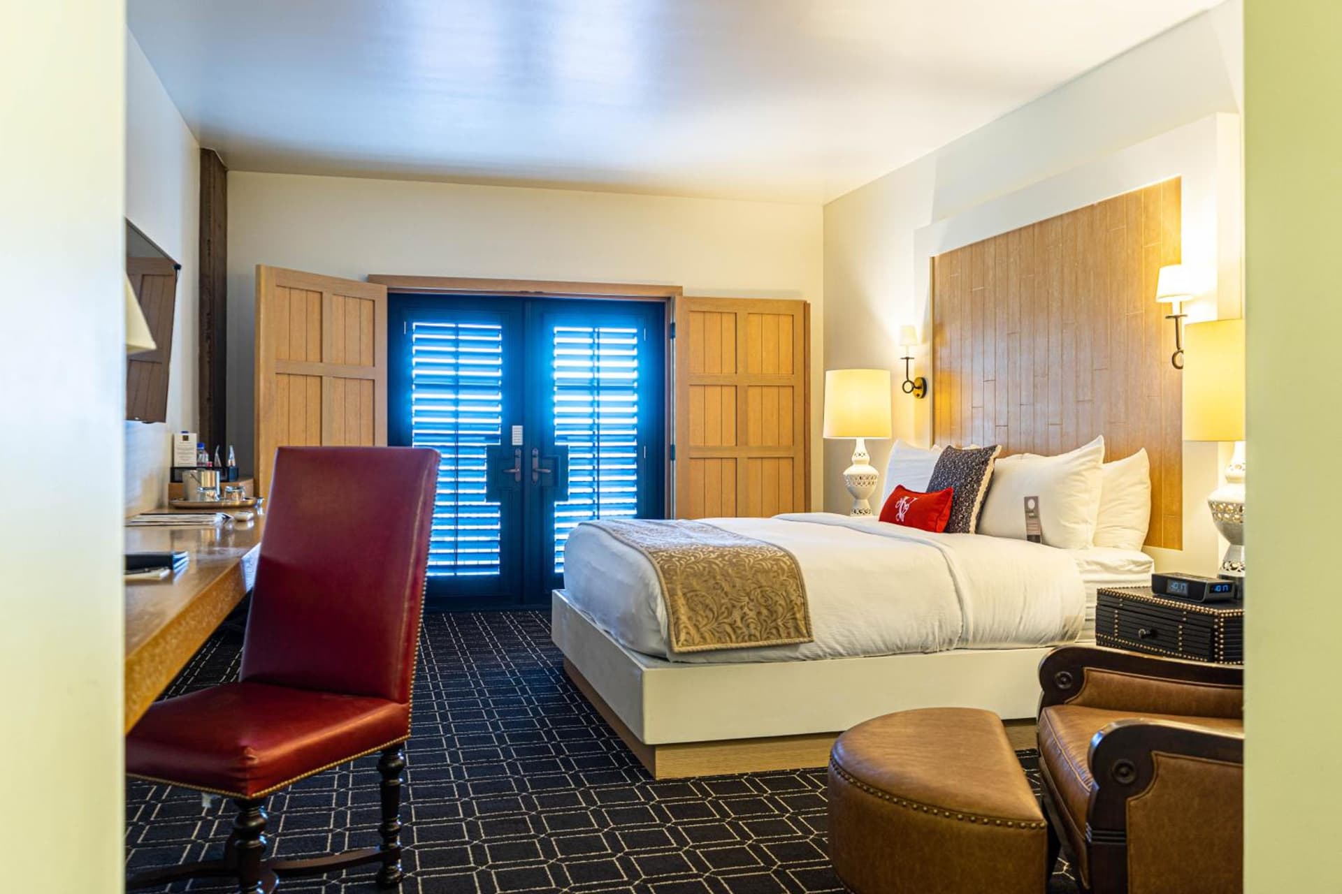 Hotel Valencia Santana Row interior in San Jose, CA — gallery photo 2