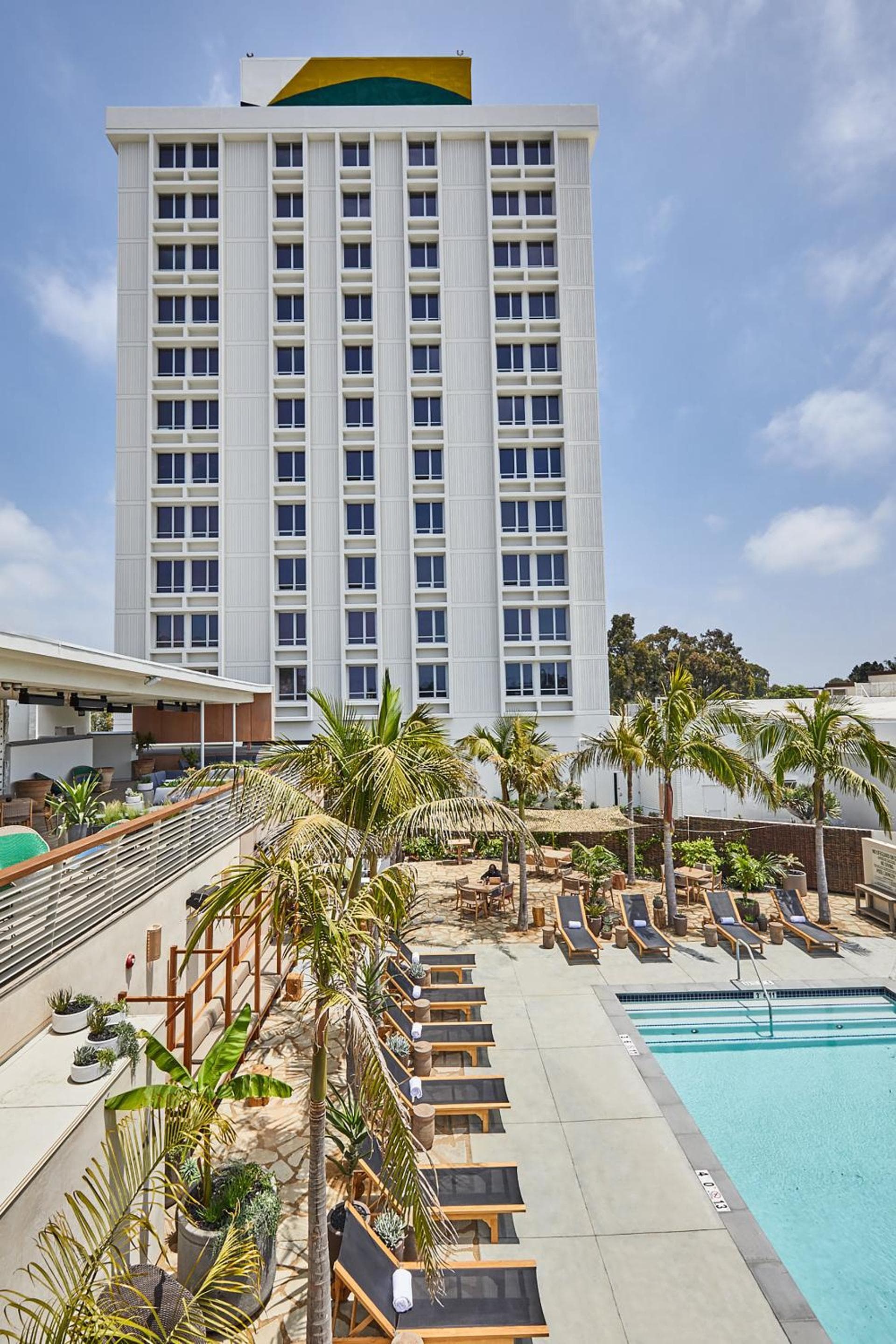 Hotel June West LA, a Member of Design Hotels gallery photo in Los Angeles, CA — image 42