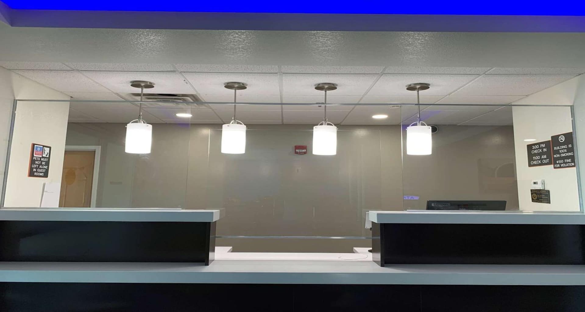 SureStay Plus Hotel by Best Western Niagara Falls East interior in Niagara Falls, NY — gallery photo 2