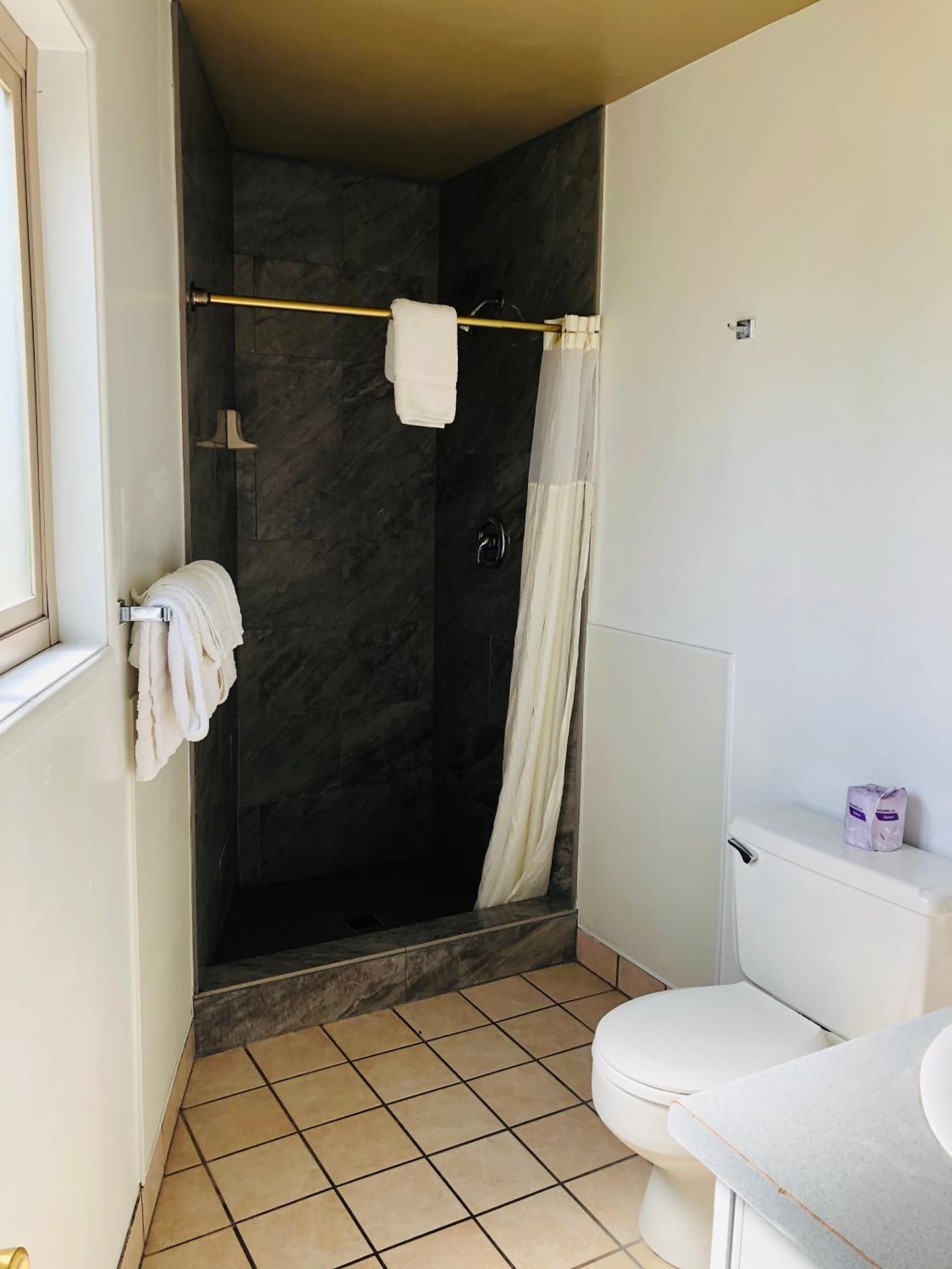 Motel Garberville interior in Garberville, CA — gallery photo 2