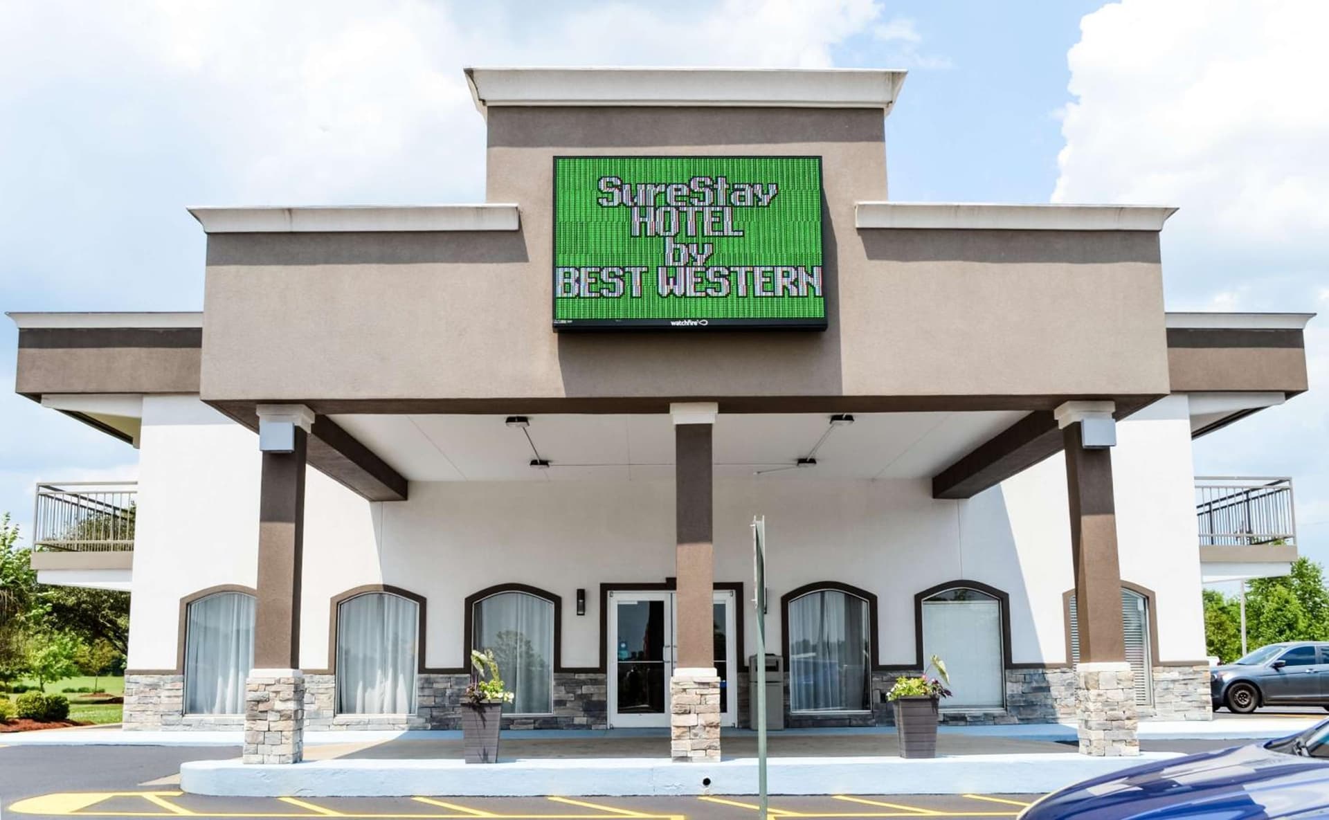 SureStay Hotel by Best Western Bowling Green North gallery photo in Bowling Green, KY — image 17