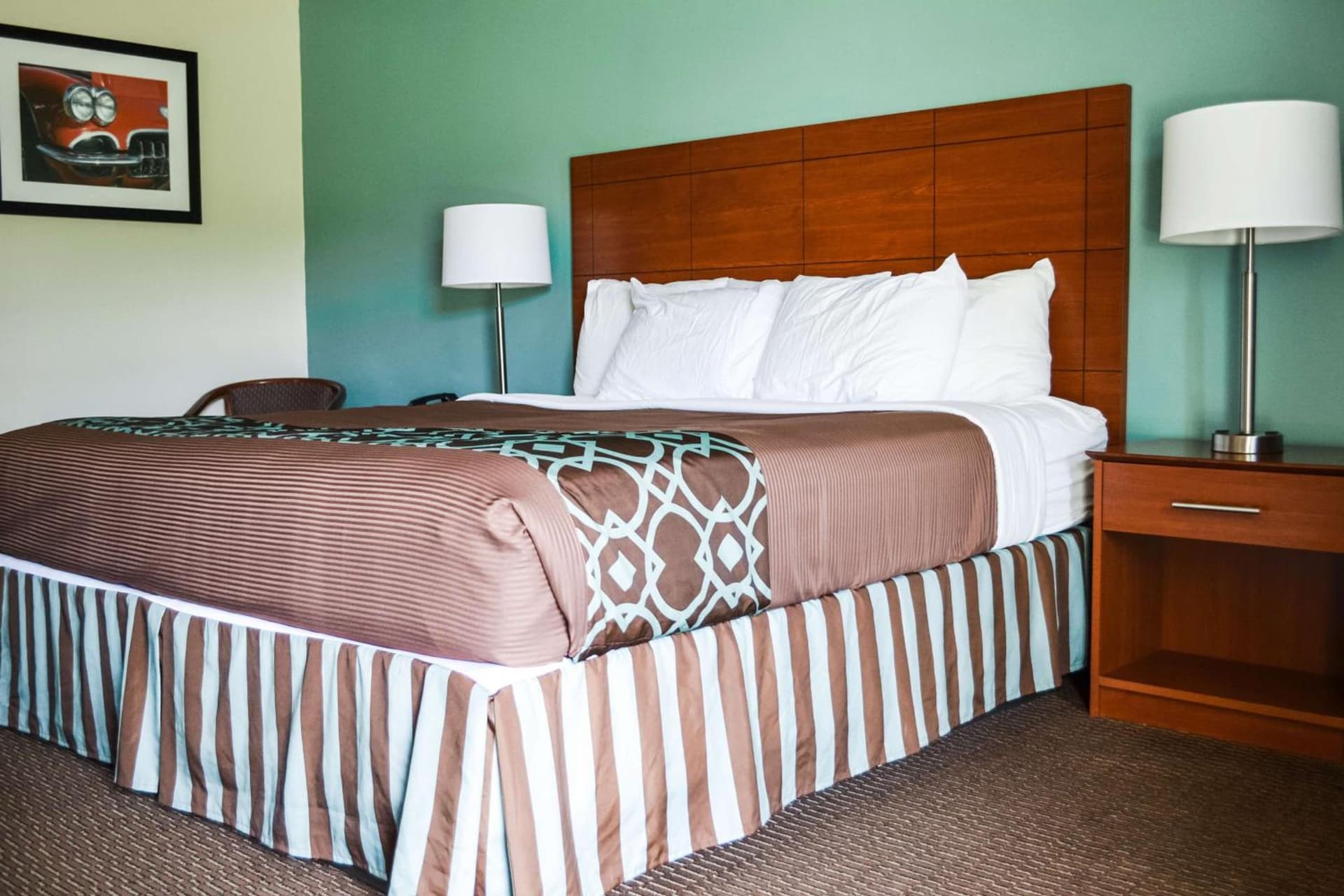 SureStay Hotel by Best Western Bowling Green North gallery photo in Bowling Green, KY — image 15