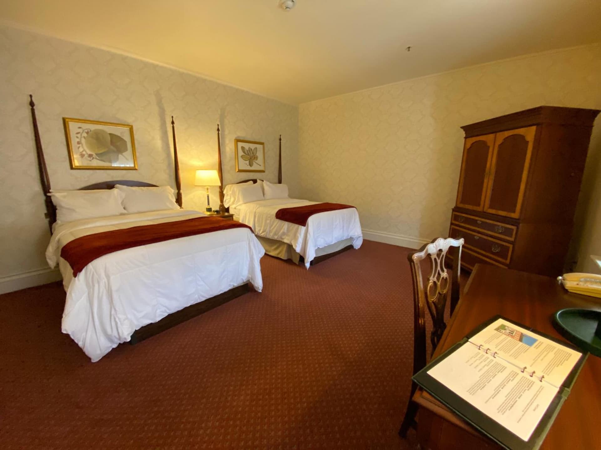 General Morgan Inn property views in Greeneville, TN — gallery photo 3