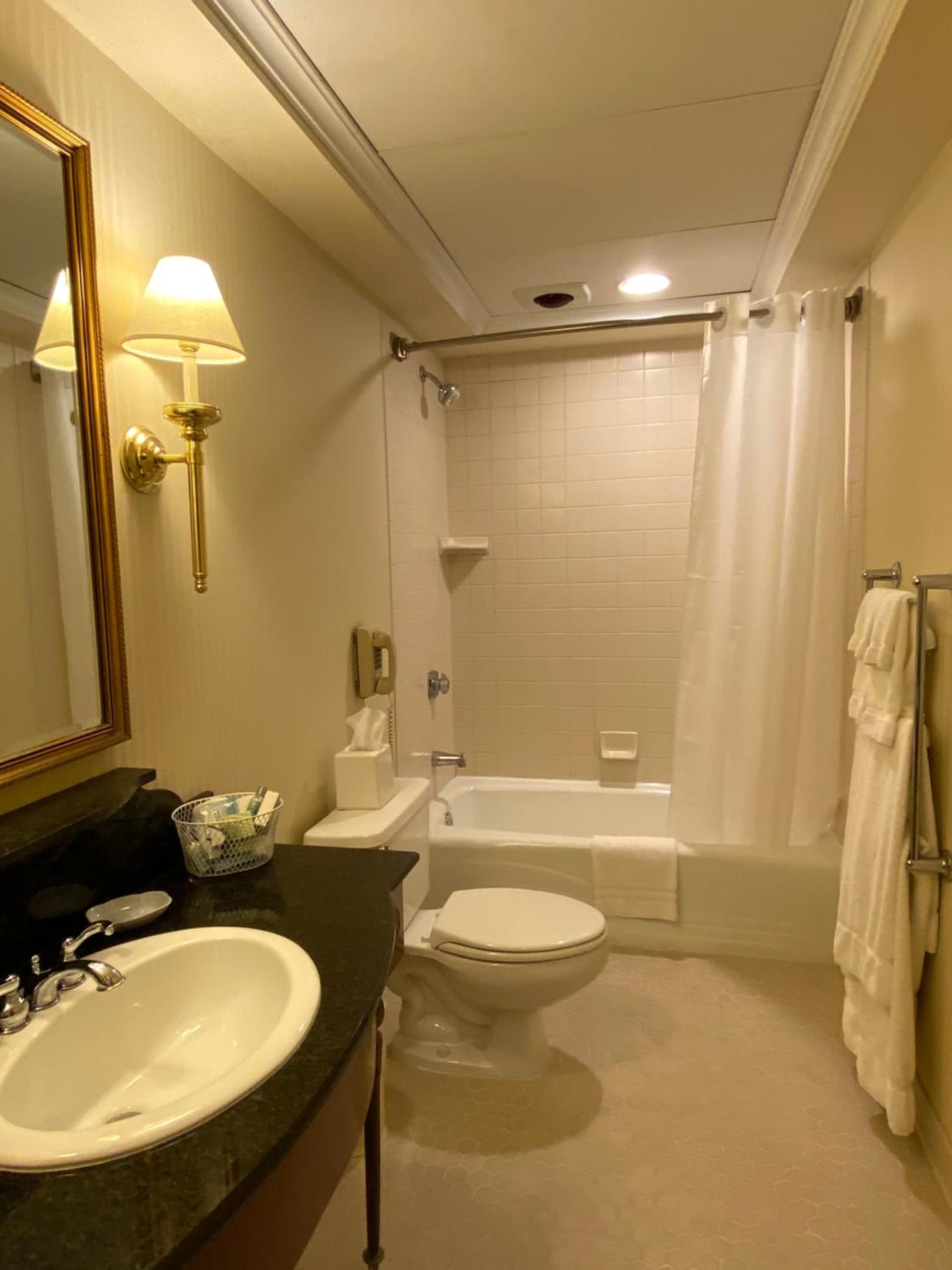 General Morgan Inn interior in Greeneville, TN — gallery photo 2
