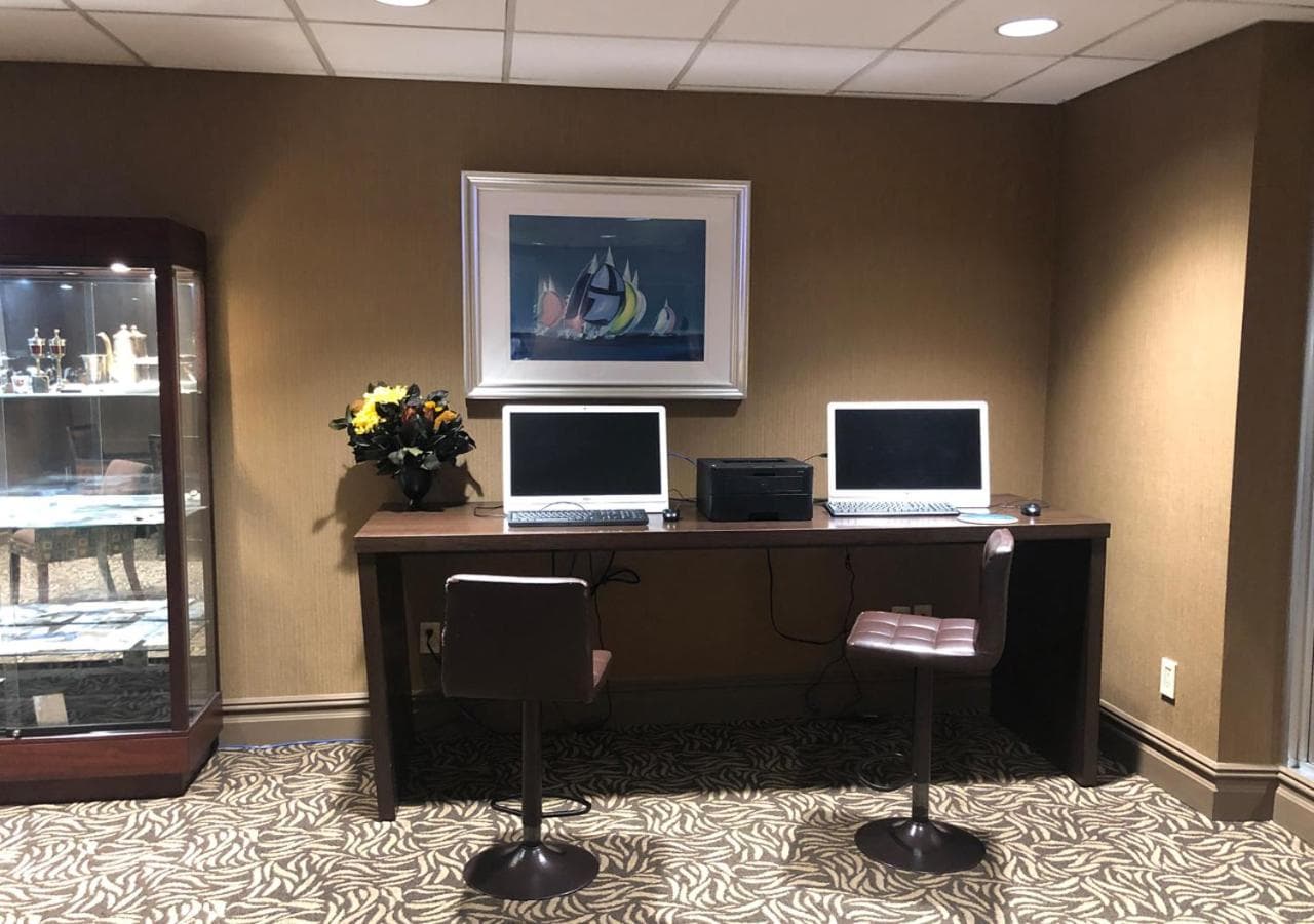Robert Treat Hotel gallery photo in Newark, NJ — image 60