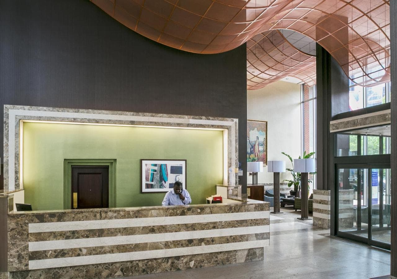 Robert Treat Hotel gallery photo in Newark, NJ — image 37