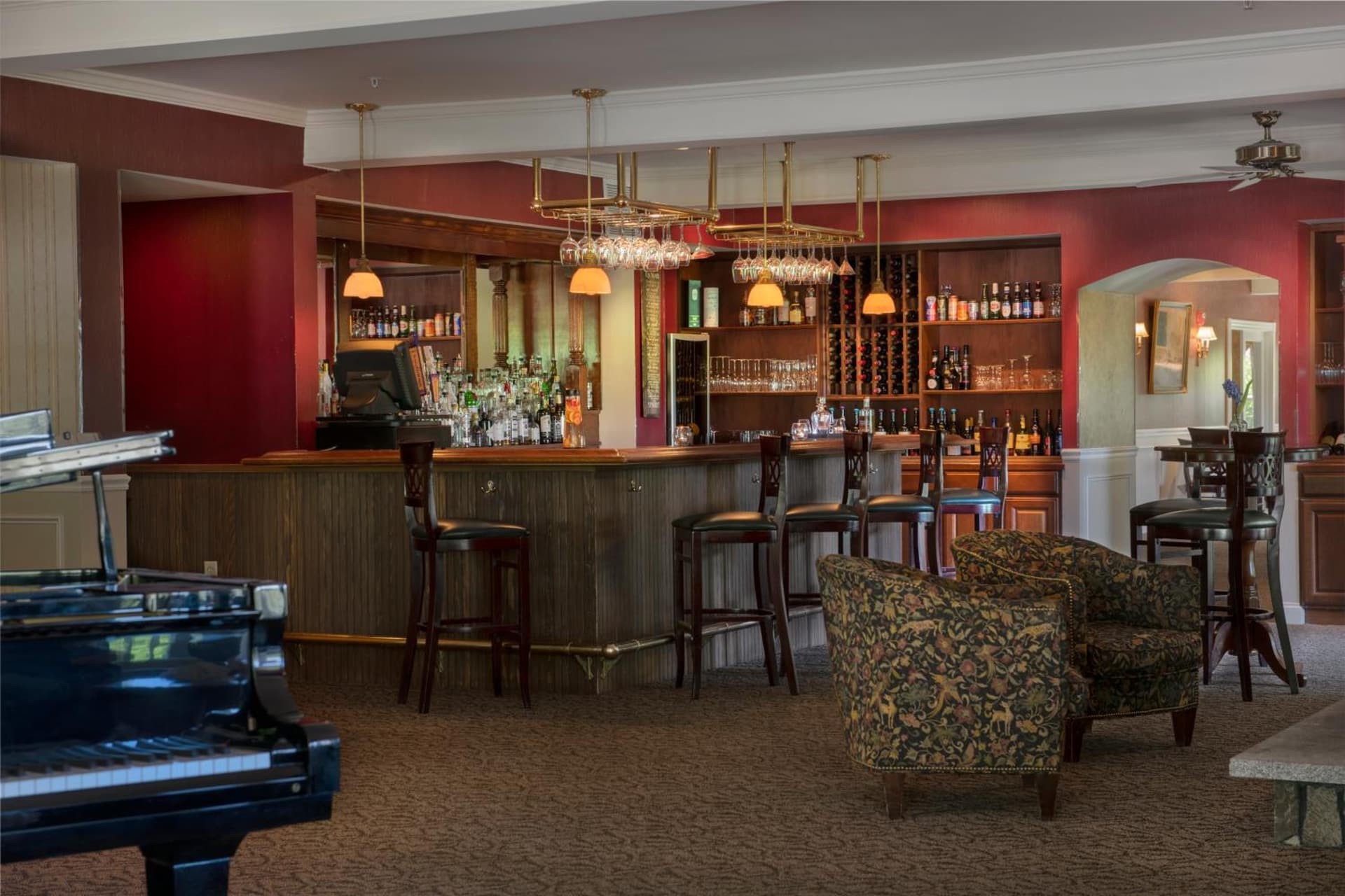 The Inn at Thorn Hill gallery photo in Jackson — image 55
