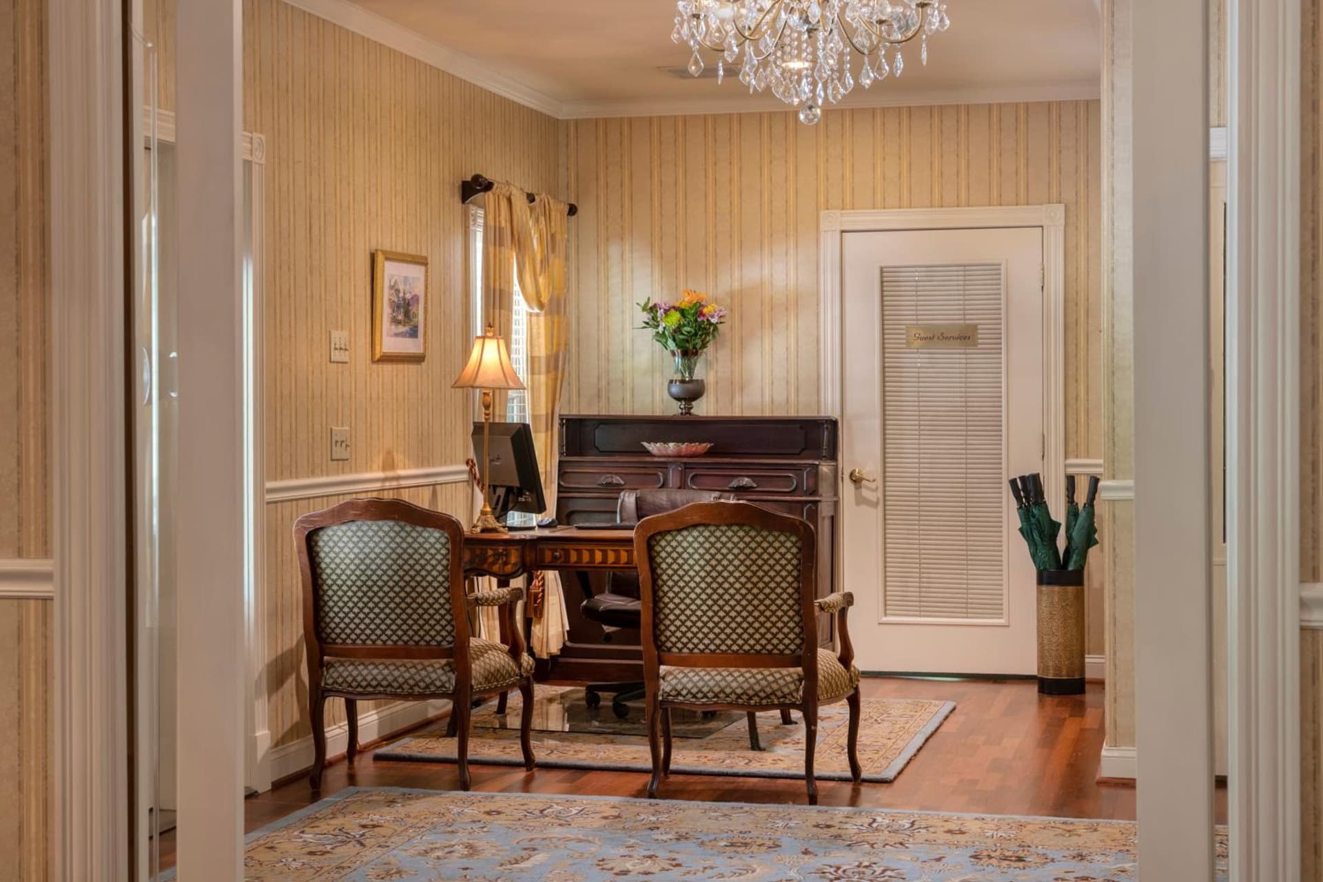 The Inn at Thorn Hill gallery photo in Jackson — image 34