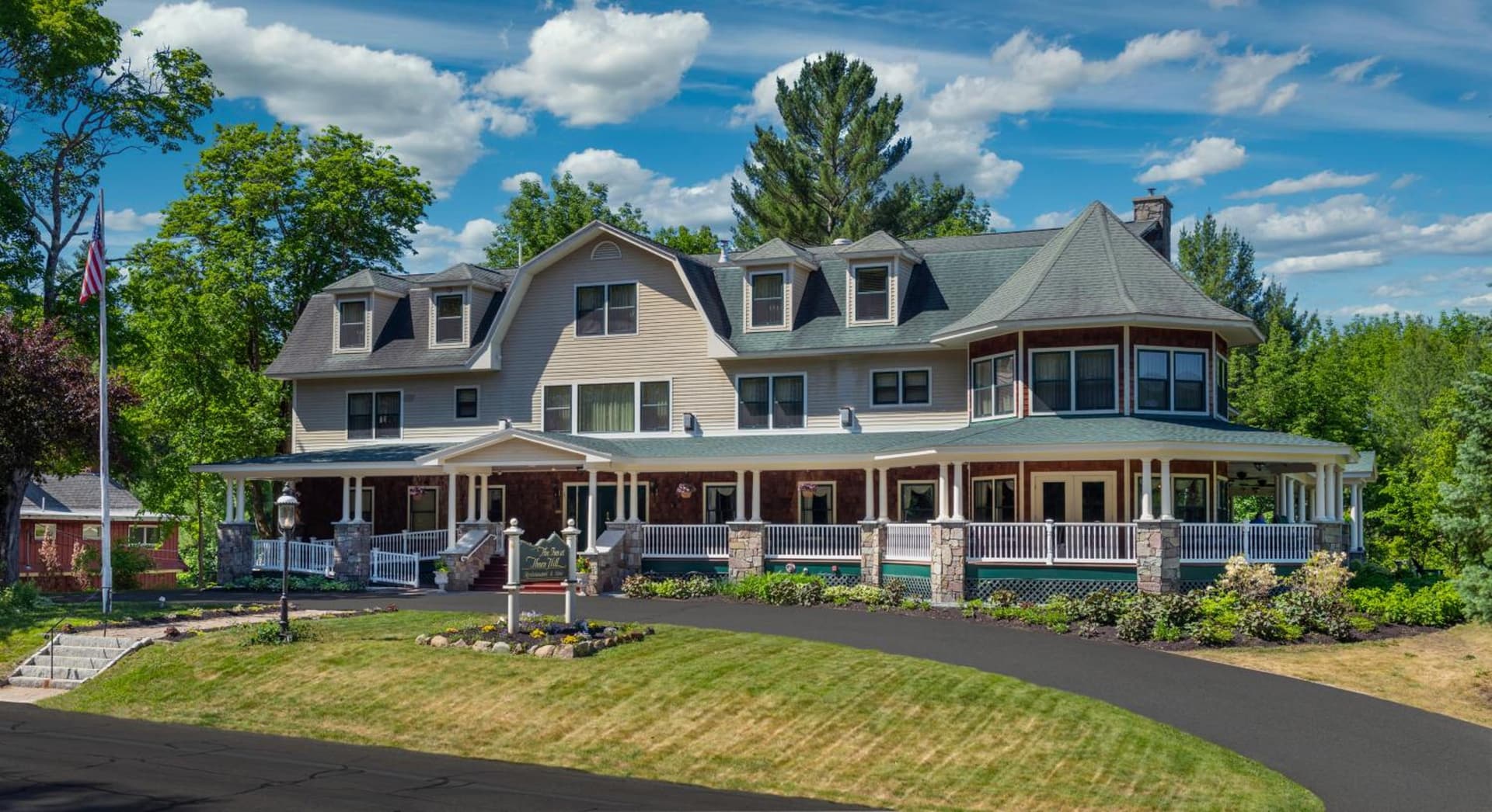 The Inn at Thorn Hill gallery photo in Jackson — image 115
