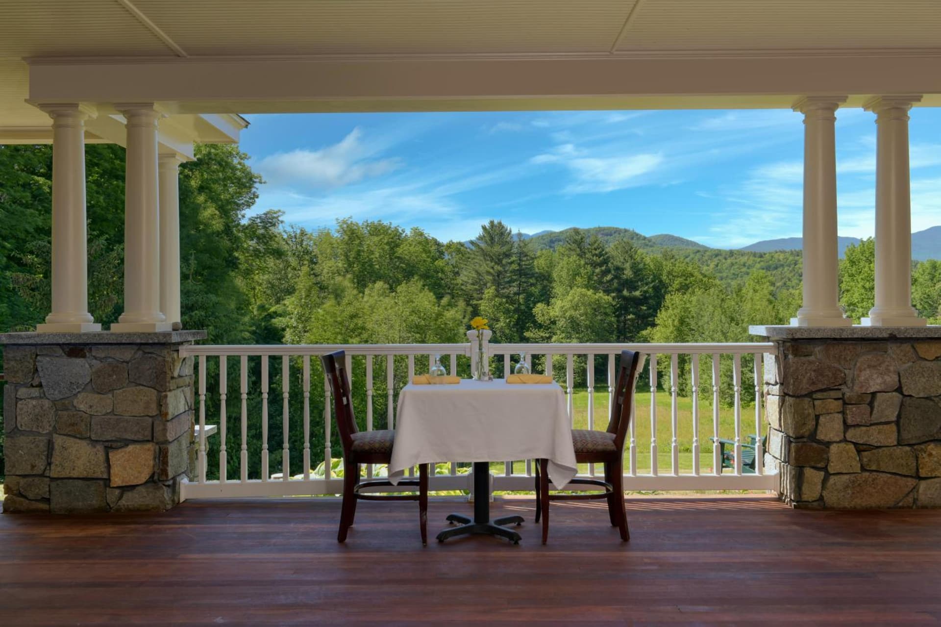 The Inn at Thorn Hill gallery photo in Jackson — image 94