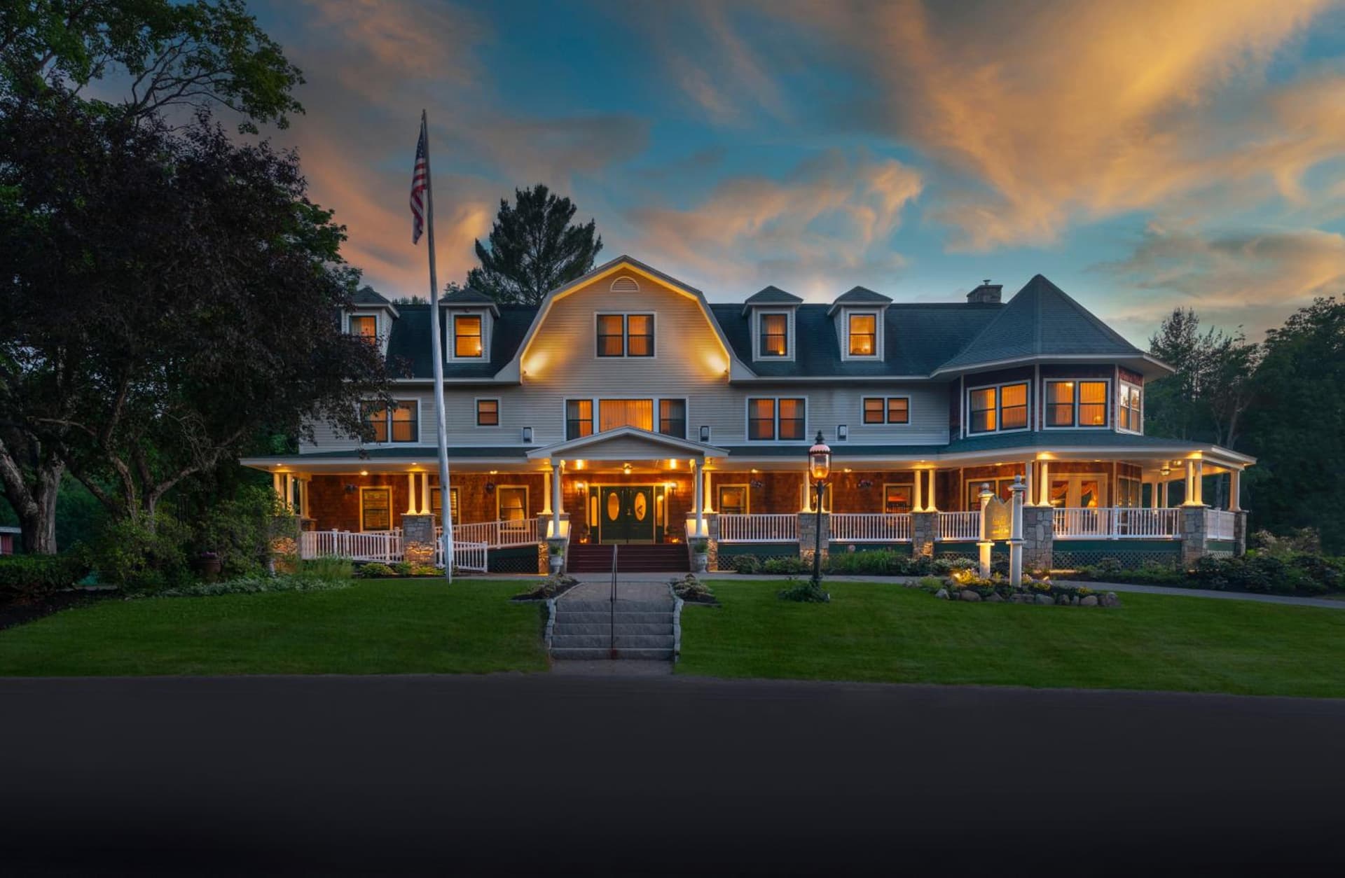 The Inn at Thorn Hill gallery photo in Jackson — image 15