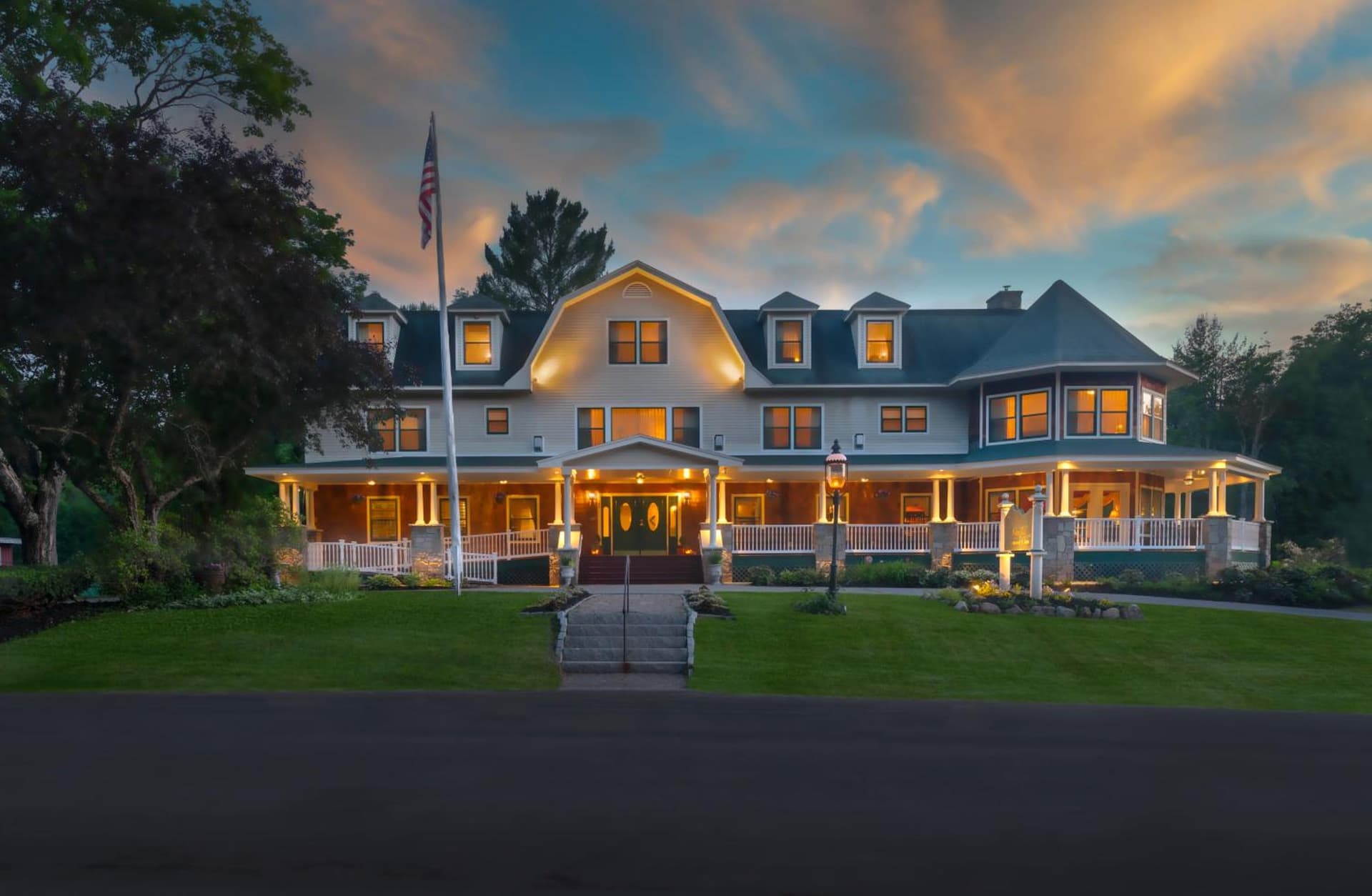 The Inn at Thorn Hill gallery photo in Jackson — image 24