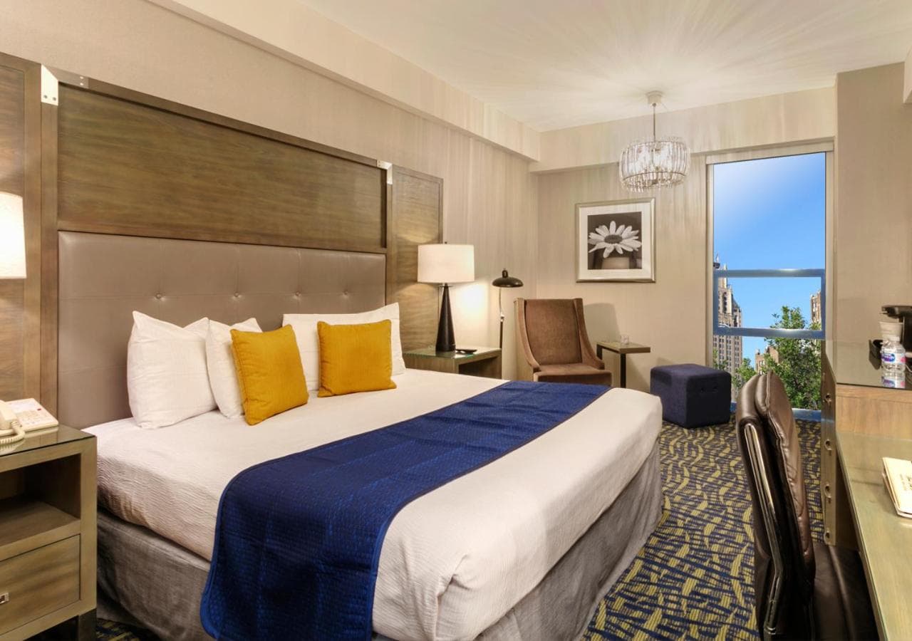 Robert Treat Hotel gallery photo in Newark, NJ — image 48
